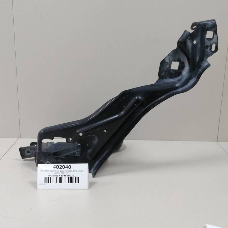 Кронштейн крепления фары Mercedes-Benz C-Class (W204) 2007-2014