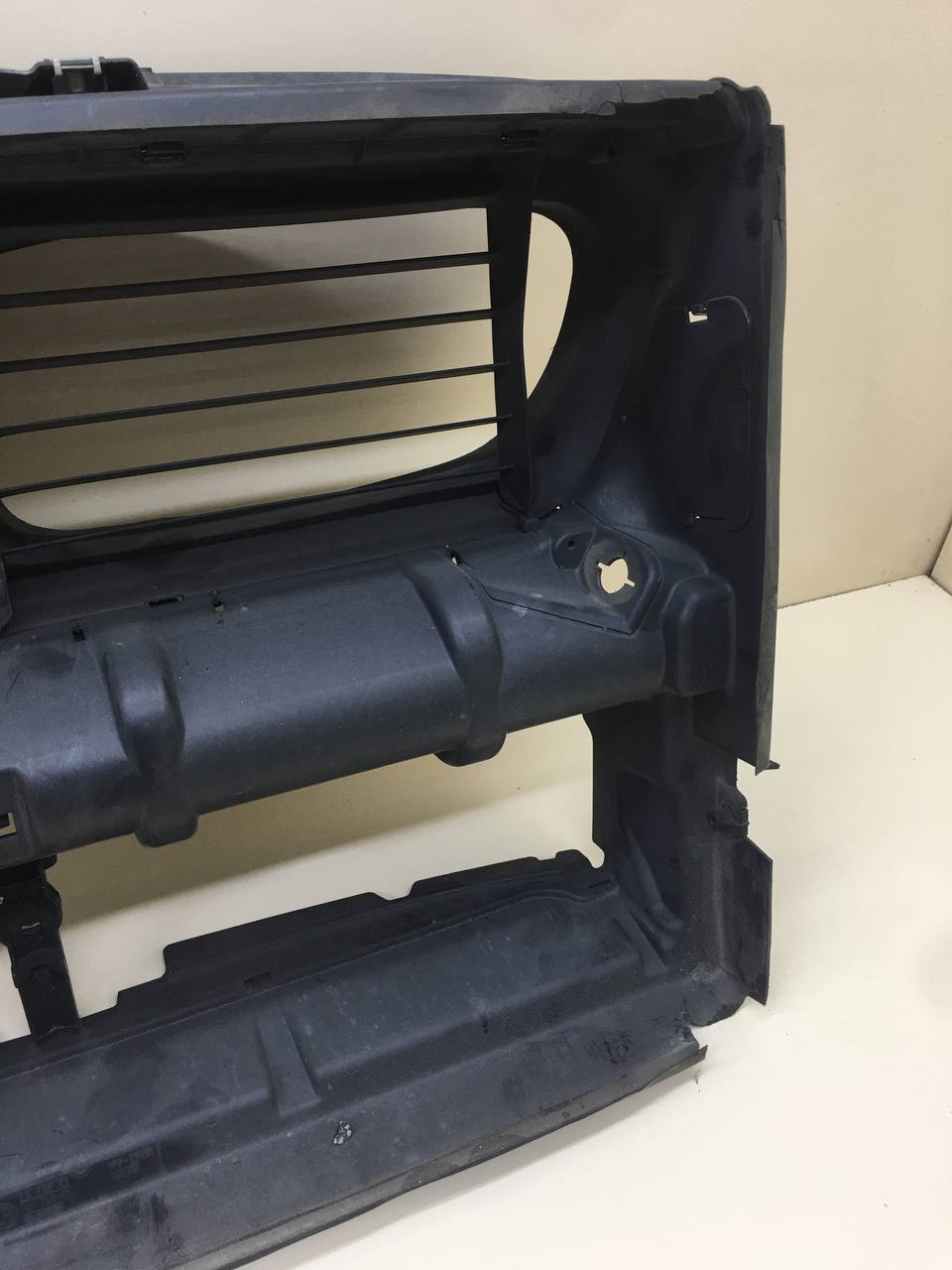 Воздуховод радиатора BMW 5-series F10/F11 2009-2016