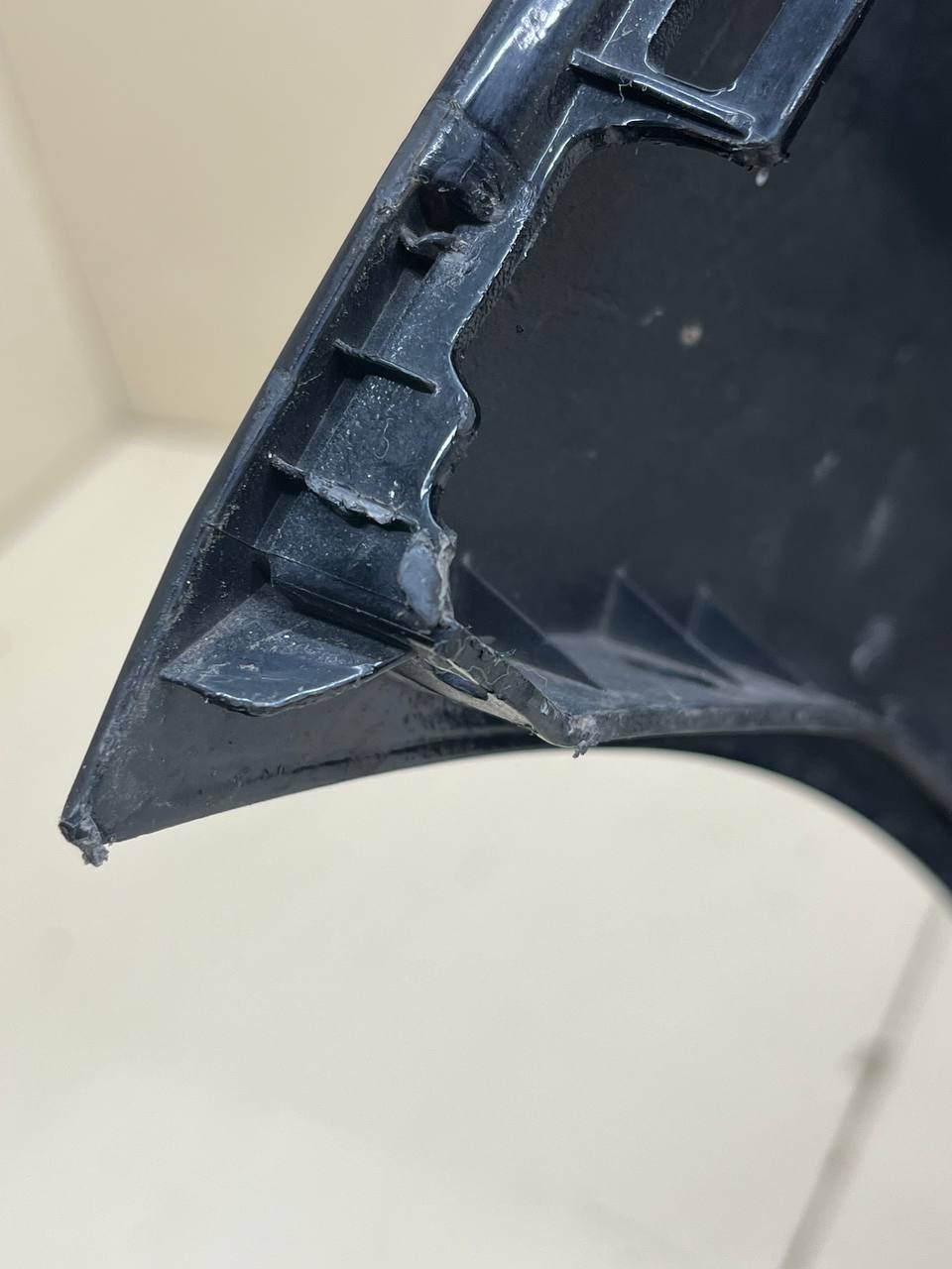 Бампер передний Changan UNI-K 2020>