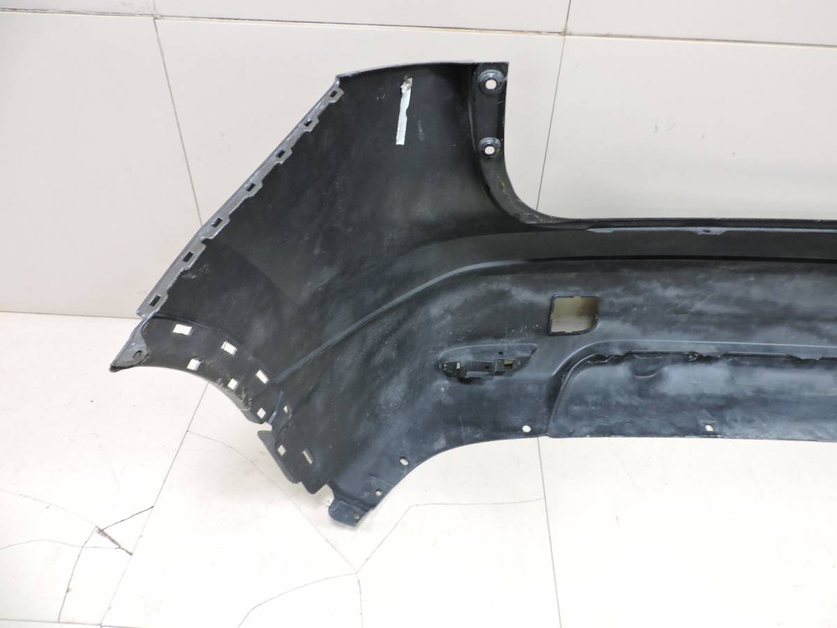 Бампер задний Nissan Qashqai (J11) 2014>