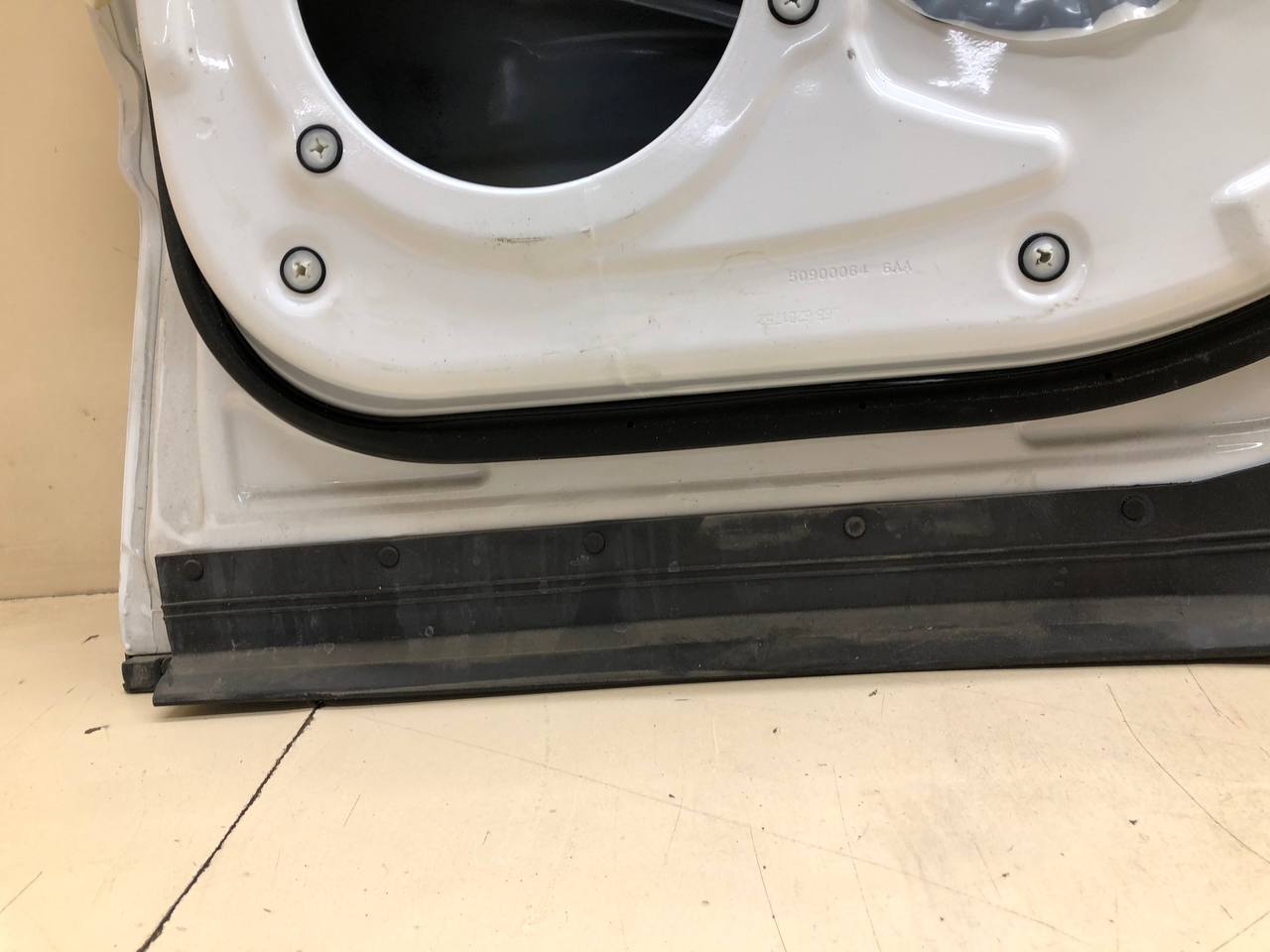 Дверь задняя правая Chery Tiggo 4 2017>