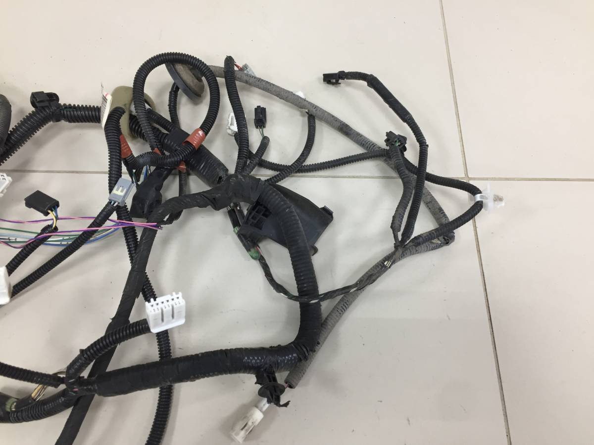 Проводка (коса) Toyota Camry (XV50) 2011-2017