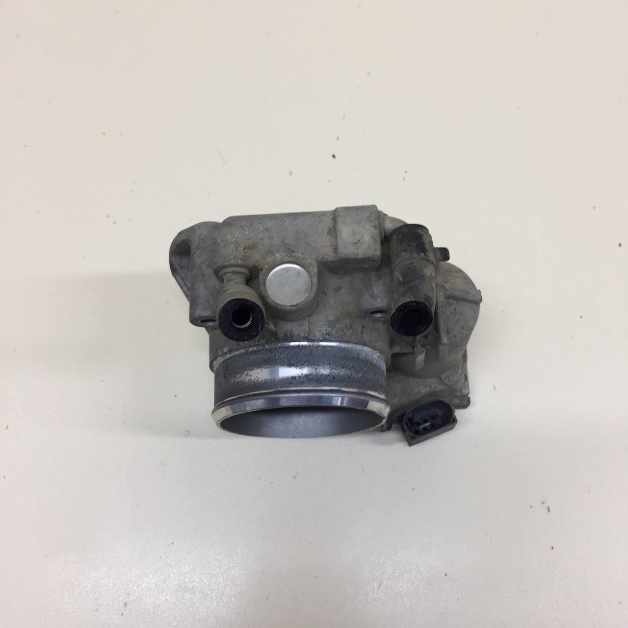 Заслонка дроссельная электрическая Hyundai ix35 (LM) 2010-2015