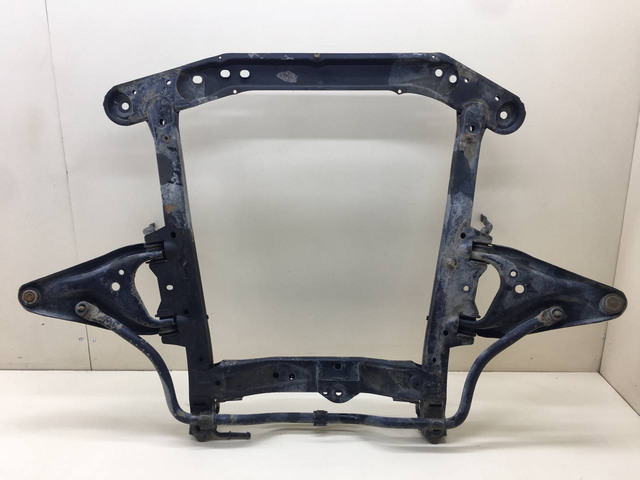 Балка подмоторная Nissan Almera 3 (G11, G15) 2012> Балка подмоторная Nissan Almera 3 (G11, G15) 2012>