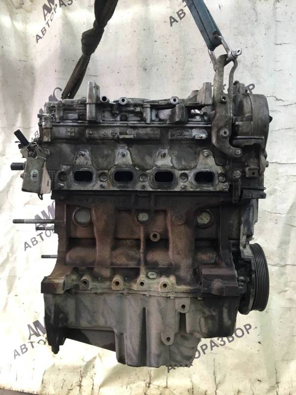 Двигатель Nissan Almera 3 (G11, G15) 2012>