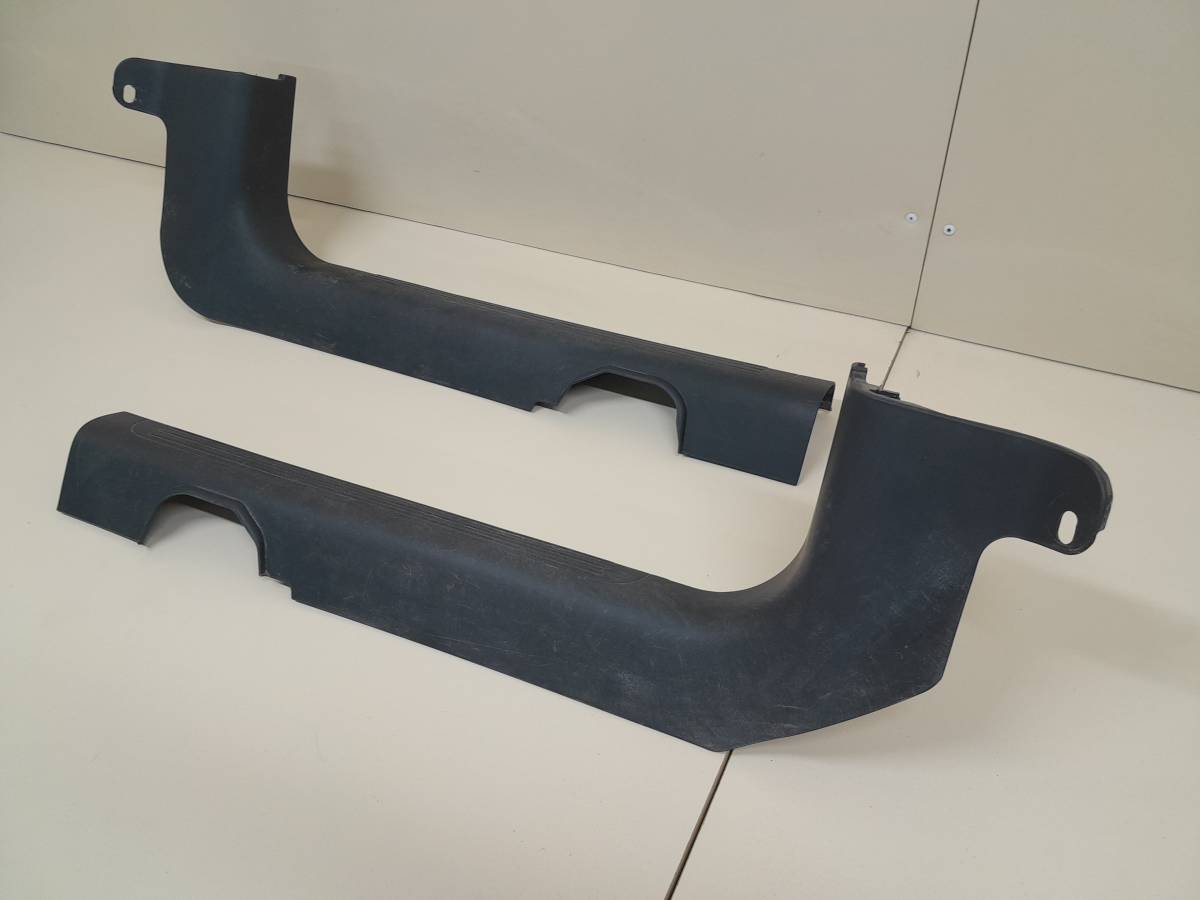 Накладка порога (внутренняя) Chevrolet Aveo T250 2005-2011
