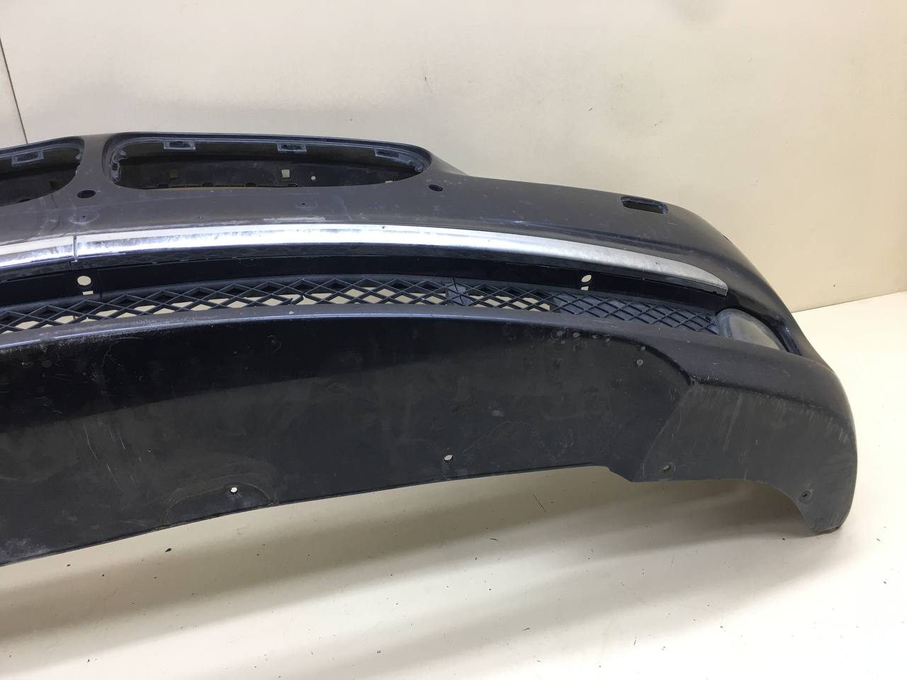 Бампер передний BMW 7-Series F01,F02  2008-2015