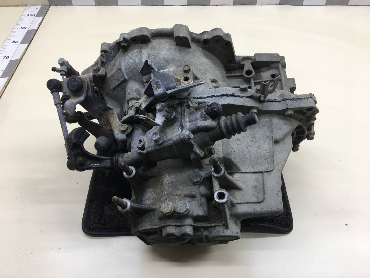 МКПП (механическая коробка переключения передач) Mitsubishi ASX (GA) 2010>