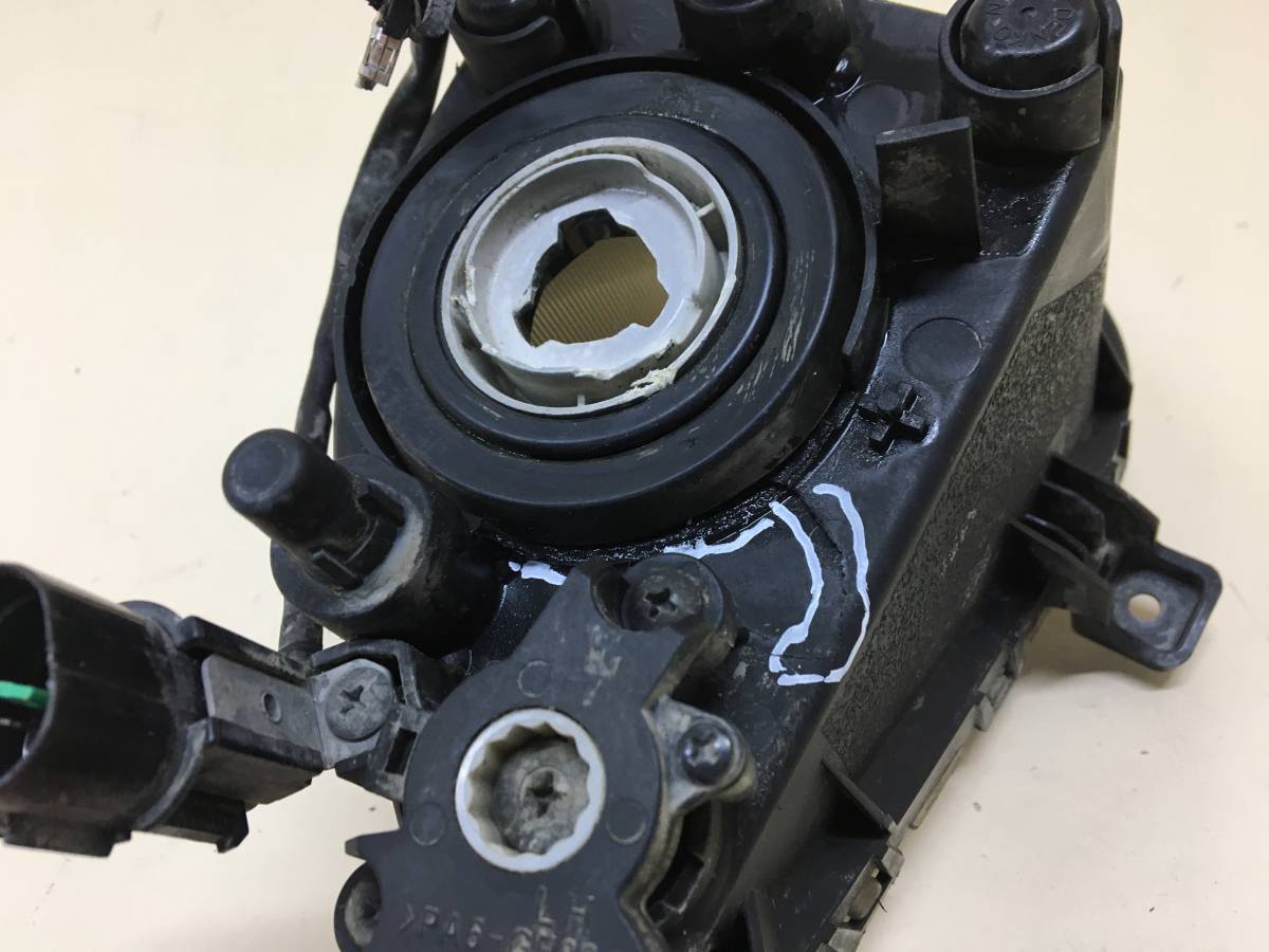 Фара противотуманная левая Kia Cerato (YD) 2013-2020