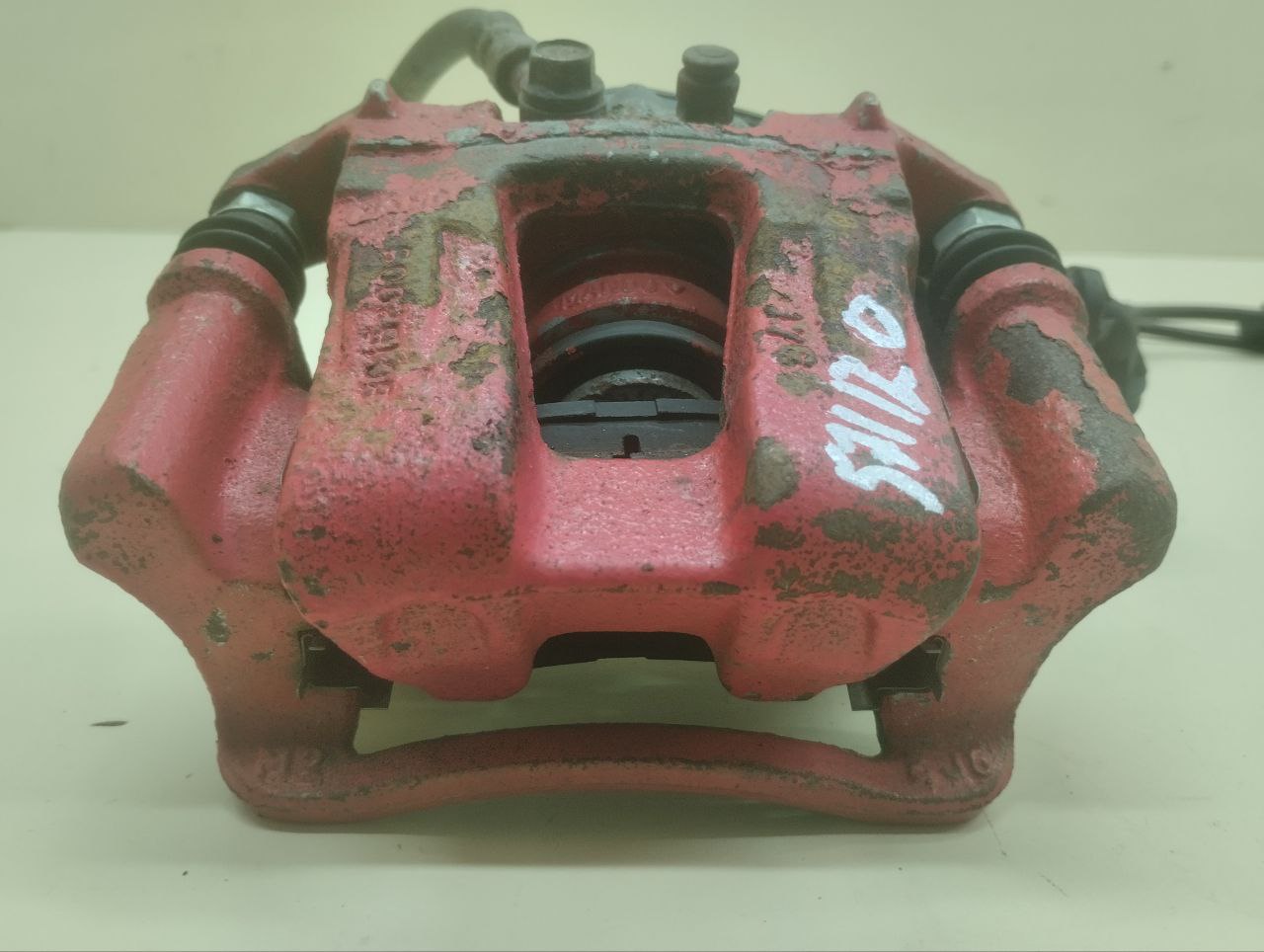 Суппорт задний правый Kia Optima 3 (TF) 2010-2015