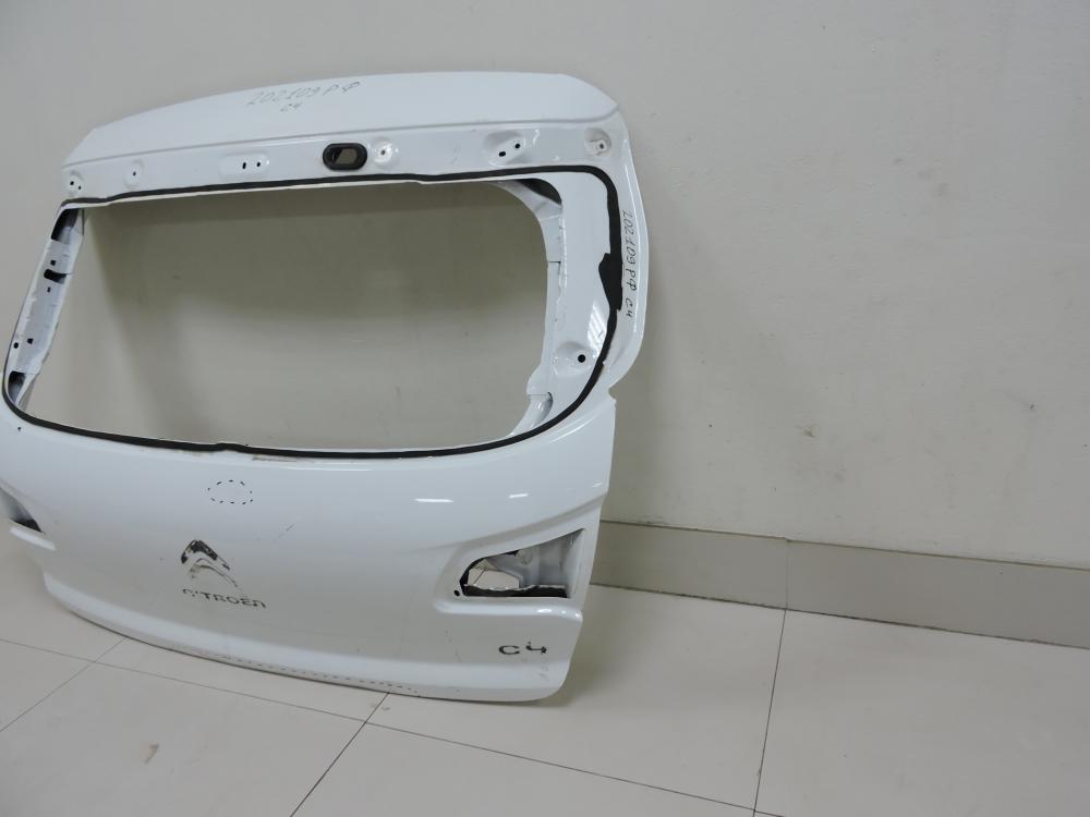Дверь багажника для Citroen C4 2011>
