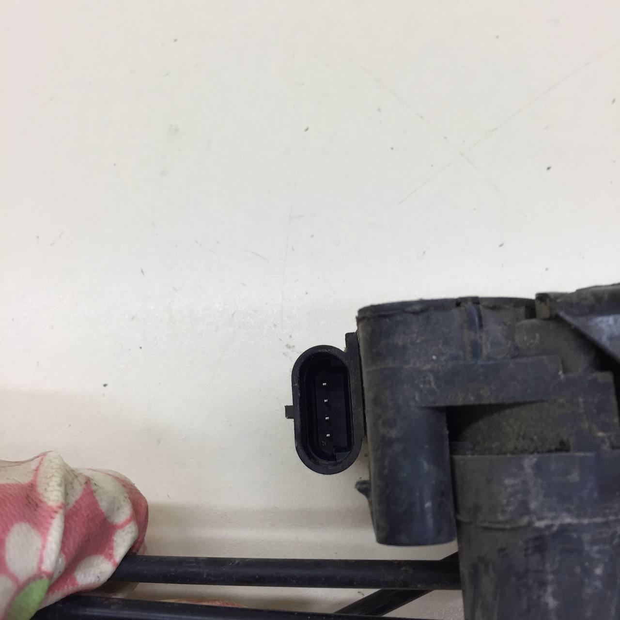 Замок двери передней правой Vortex Estina 2008-2012