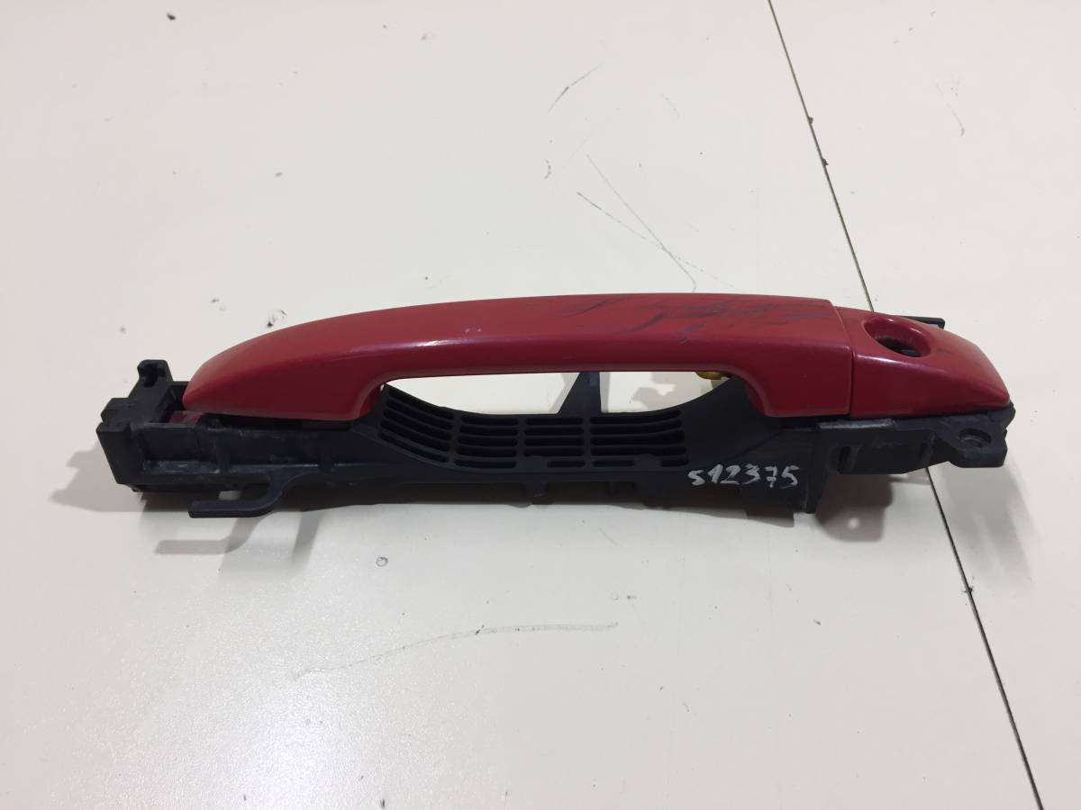 Ручка двери передней наружная левая Subaru Impreza (G12) 2007-2012
