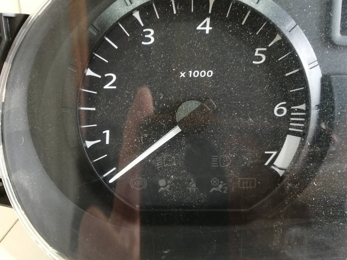 Панель приборов Lada Largus 2012>