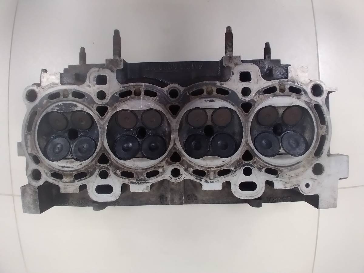 Головка блока цилиндров Ford Fusion (JU) 2002-2012 Головка блока цилиндров Ford Fusion (JU) 2002-2012