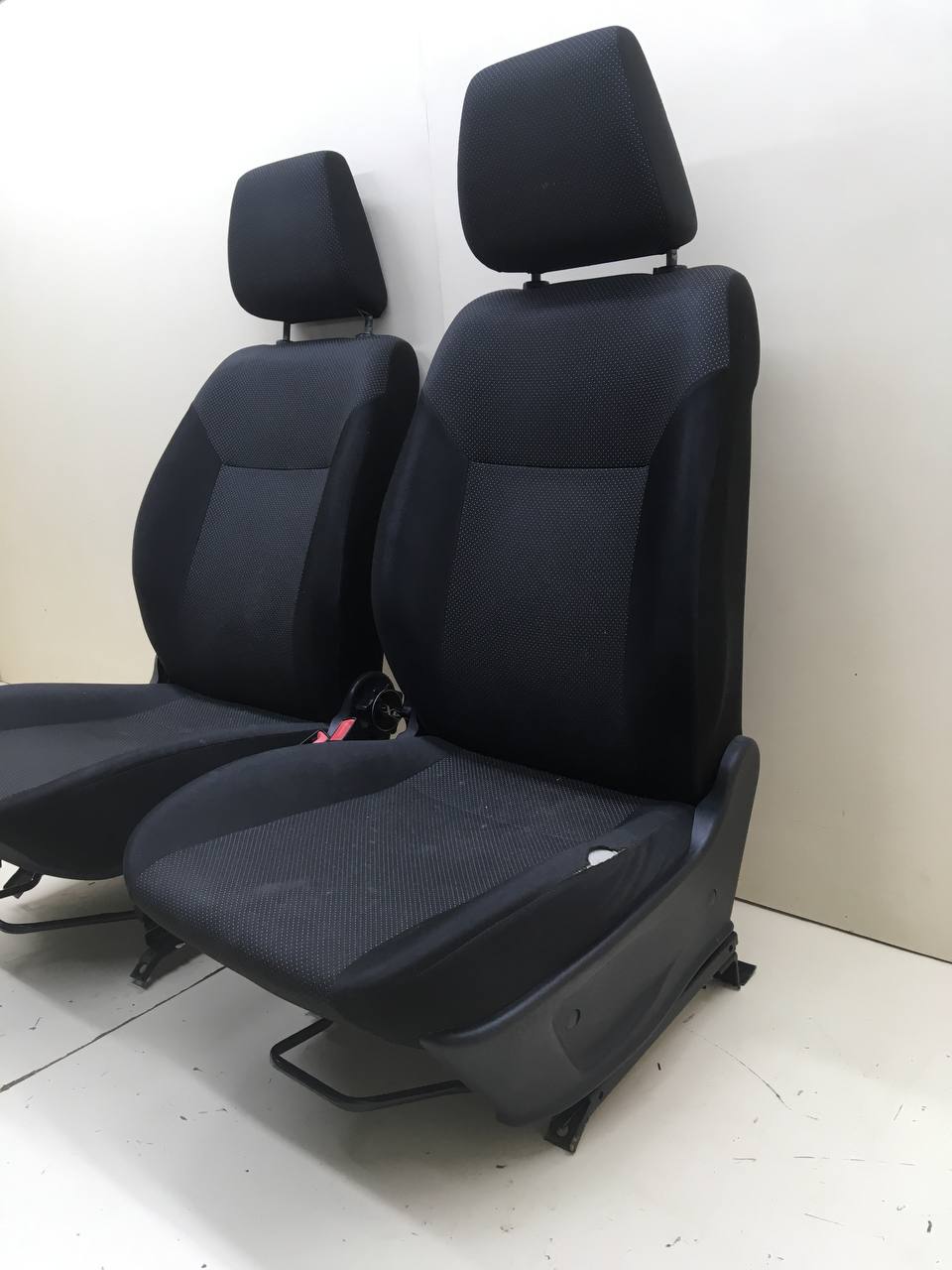 Сиденье (комплект) Chevrolet Niva 2009-2020 Сиденье (комплект) Chevrolet Niva 2009-2020
