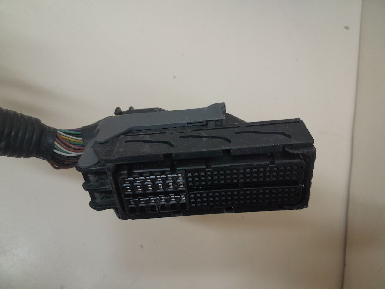 Проводка двс Toyota Corolla E150 2006-2013 Проводка двс Toyota Corolla E150 2006-2013