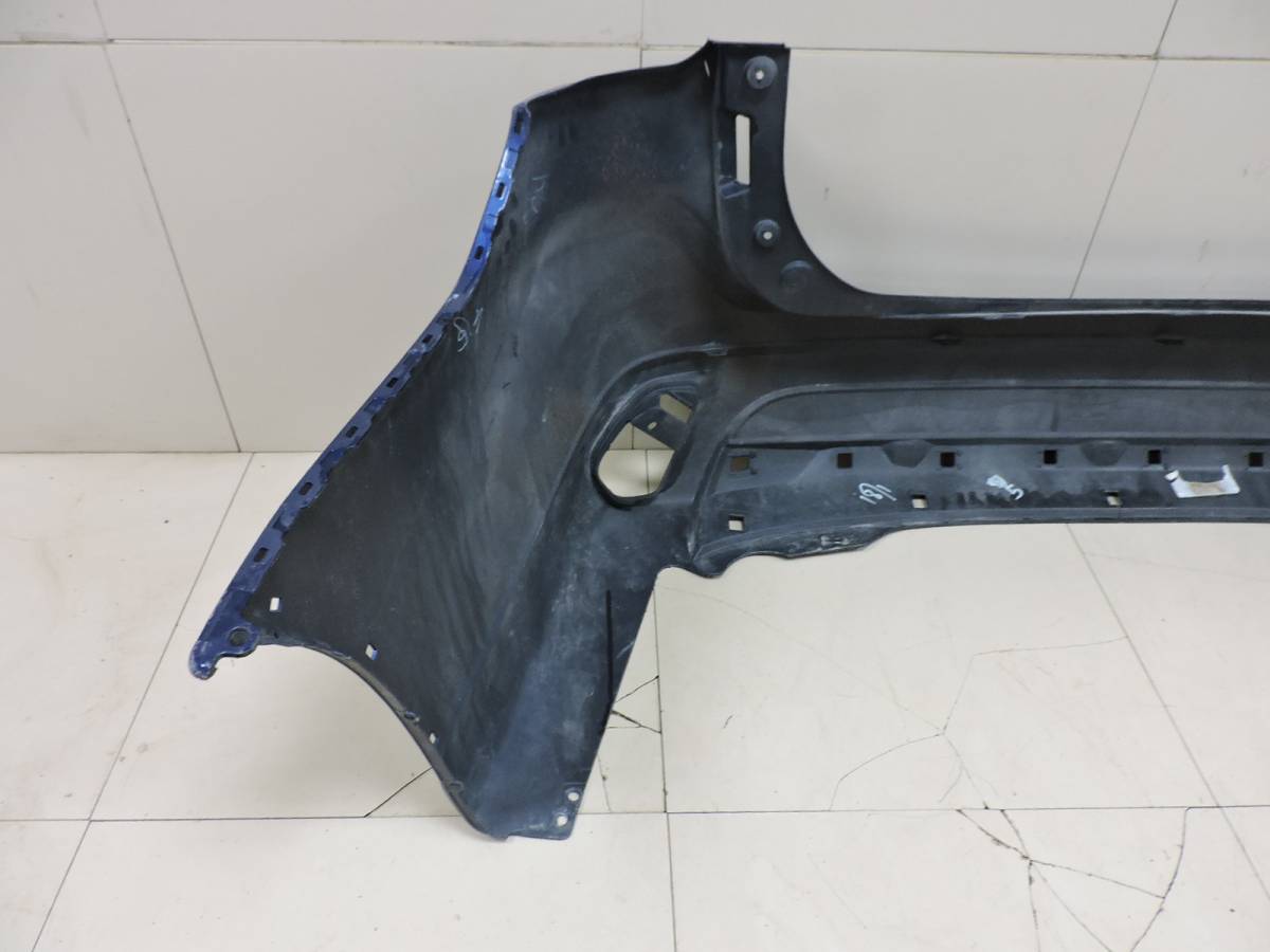 Бампер задний Mitsubishi Outlander (GF) 2012>