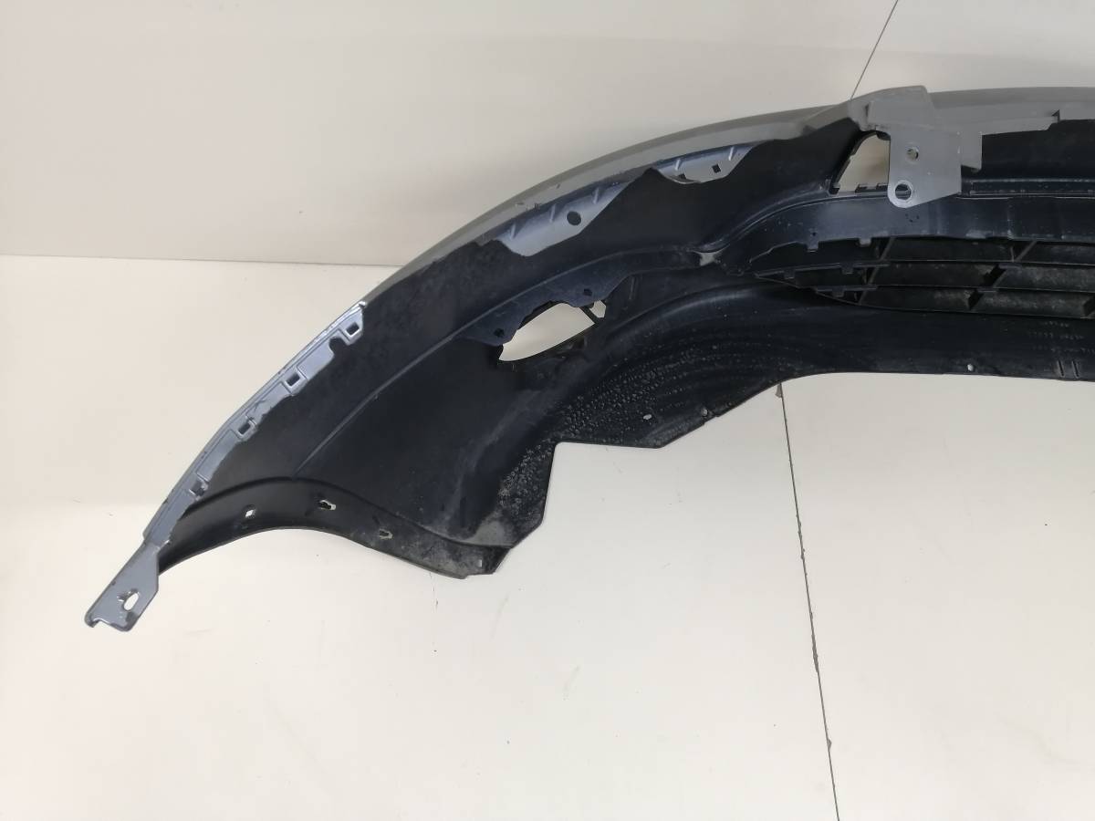 Бампер передний Nissan Qashqai (J10) 2006-2013