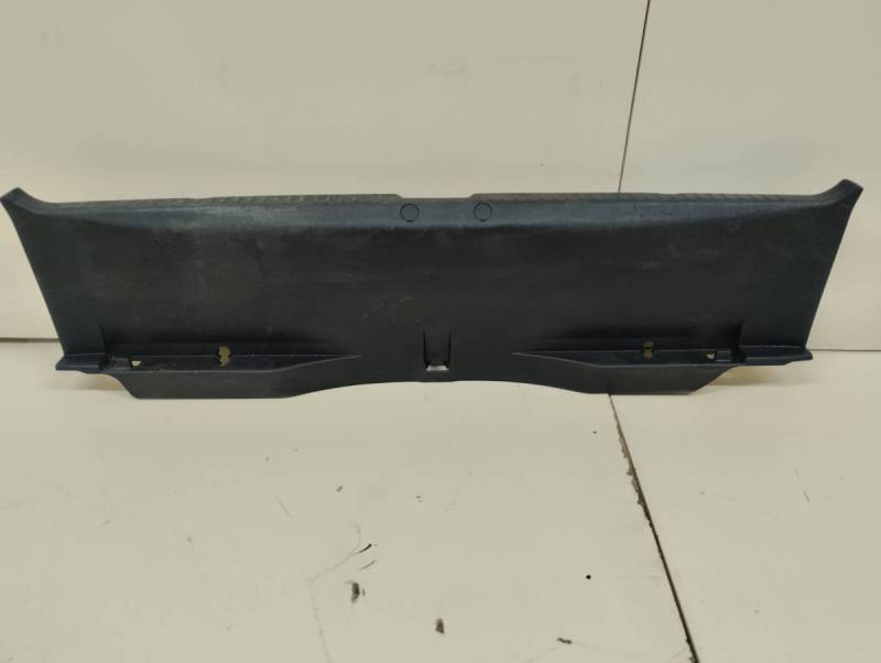 Обшивка багажника Mitsubishi Lancer X (CX, CY)  2007>