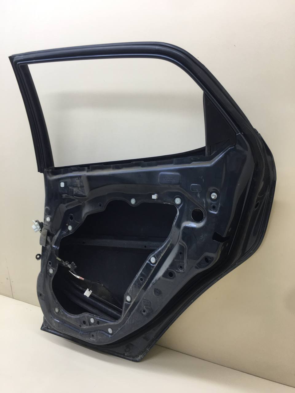 Дверь задняя правая Mazda Mazda 2 (DE) 2007-2014
