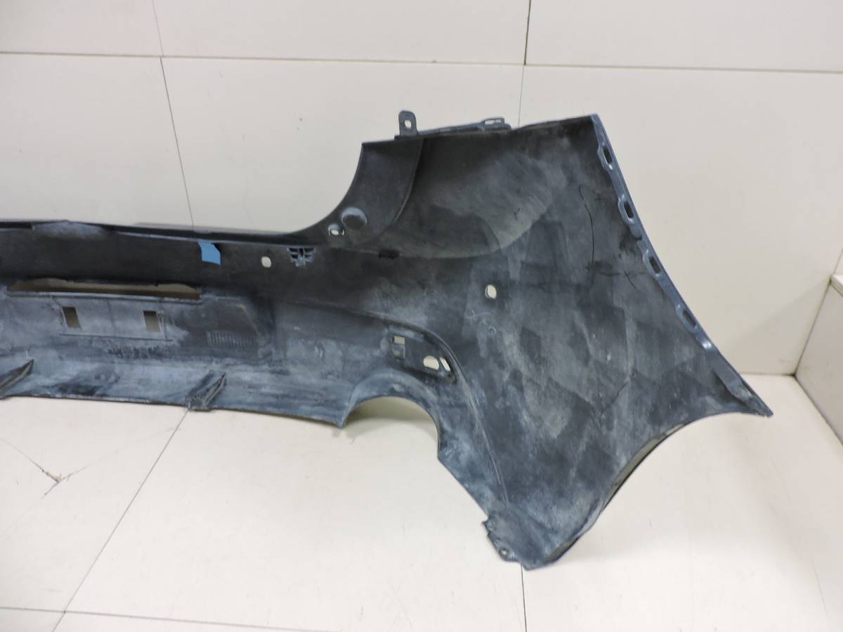 Бампер задний Mazda Mazda 3 (BL) 2009-2013