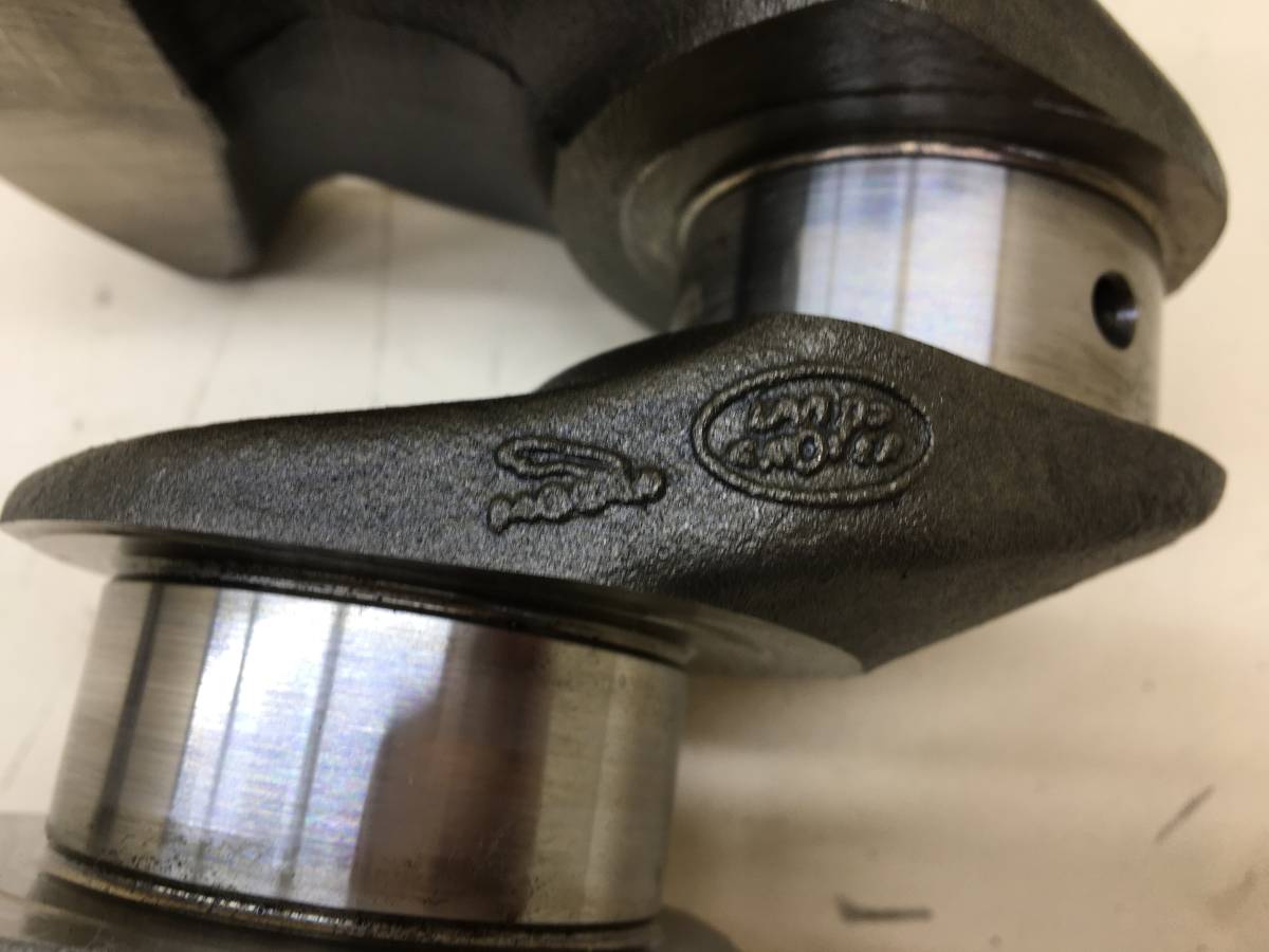 Коленвал Jaguar XE (760) 2014-2021