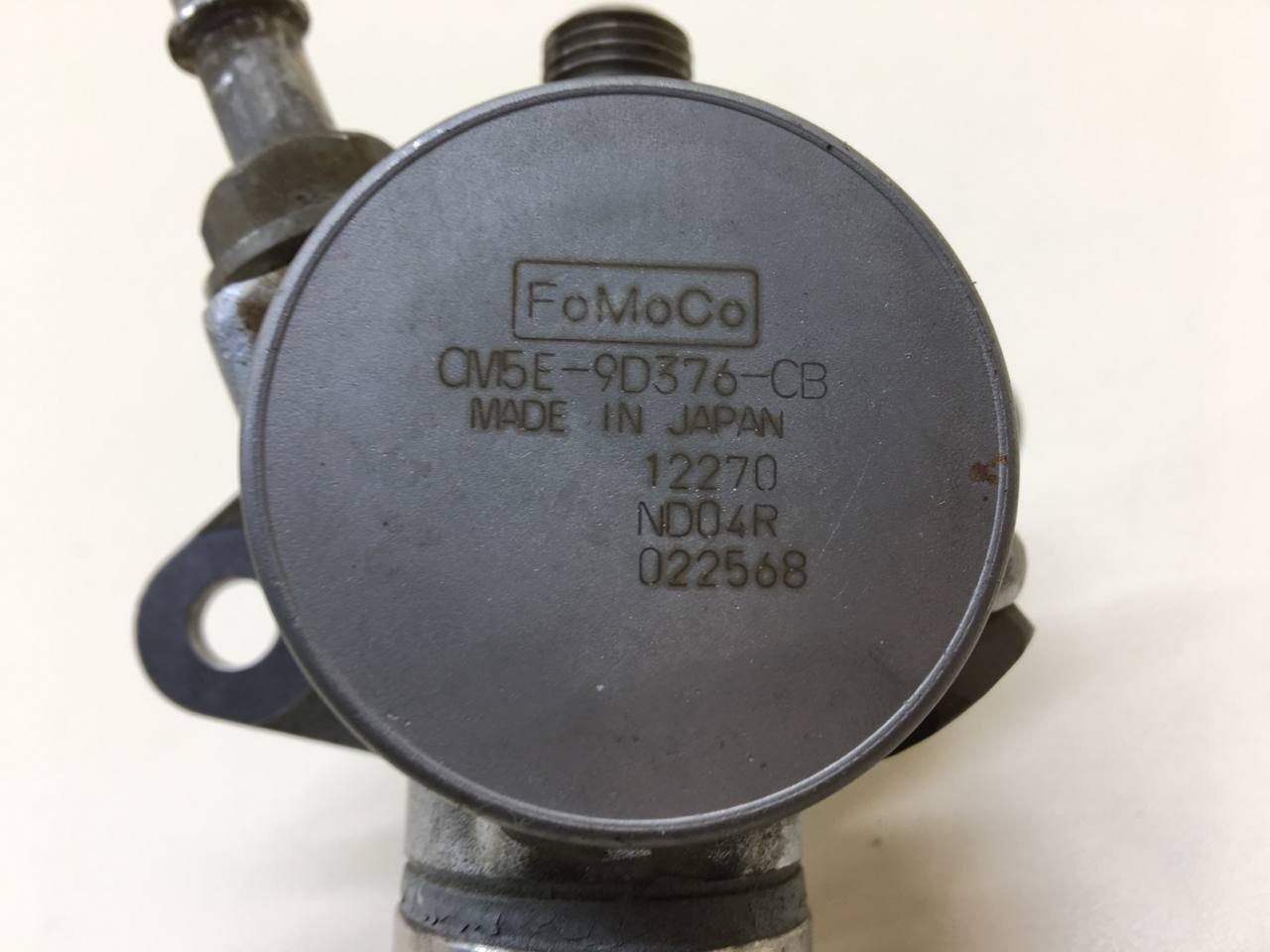 ТНВД Ford Focus 3 2011>