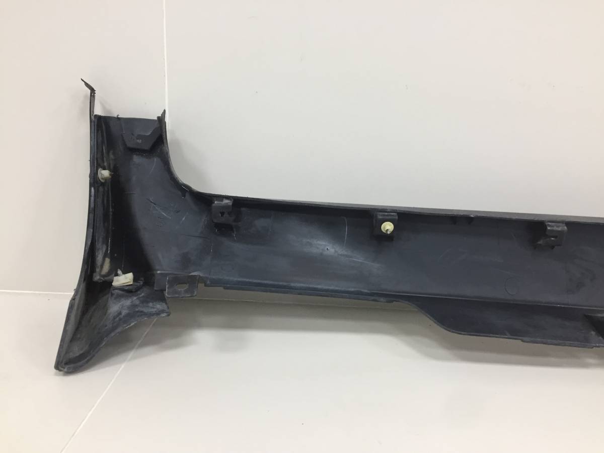 Накладка на порог (наружная) Nissan Primera (P12) 2002-2007