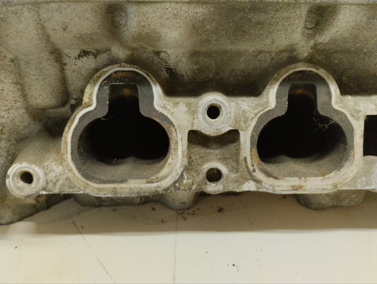 Головка блока цилиндров Mazda Mazda 3 (BL) 2009-2013