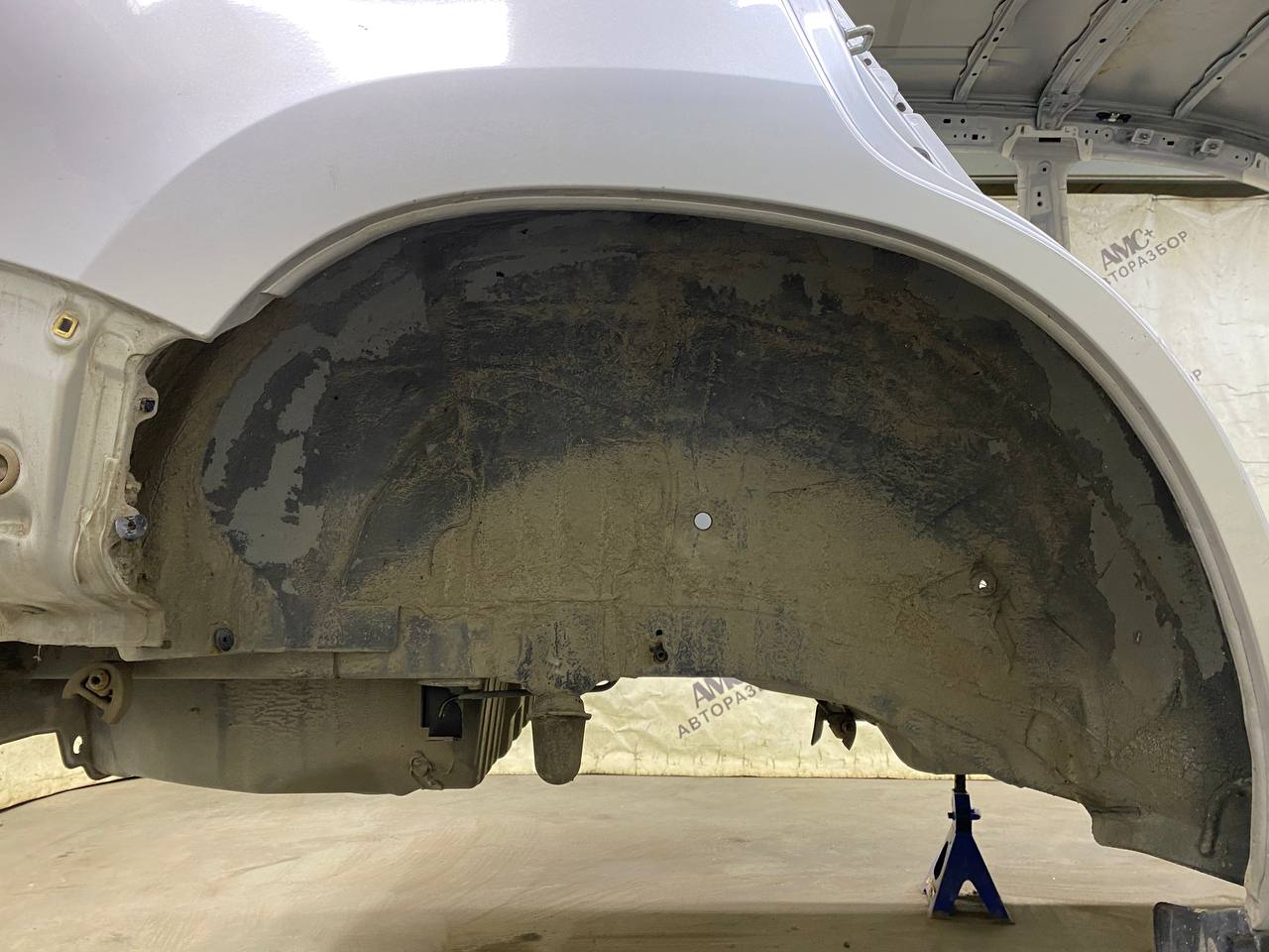 Крыло заднее правое Toyota Rav 4 (A30) 2006-2013