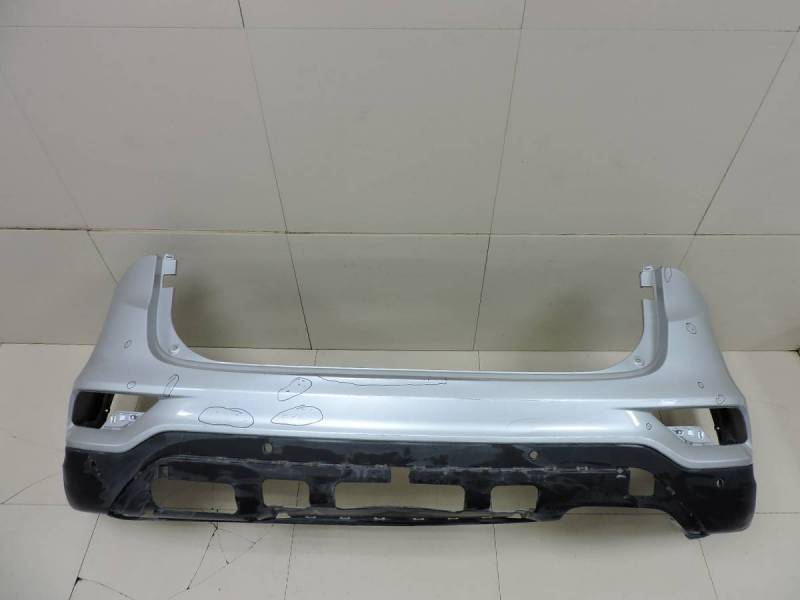 Бампер задний Hyundai Santa Fe 3 (DM) 2012-2019
