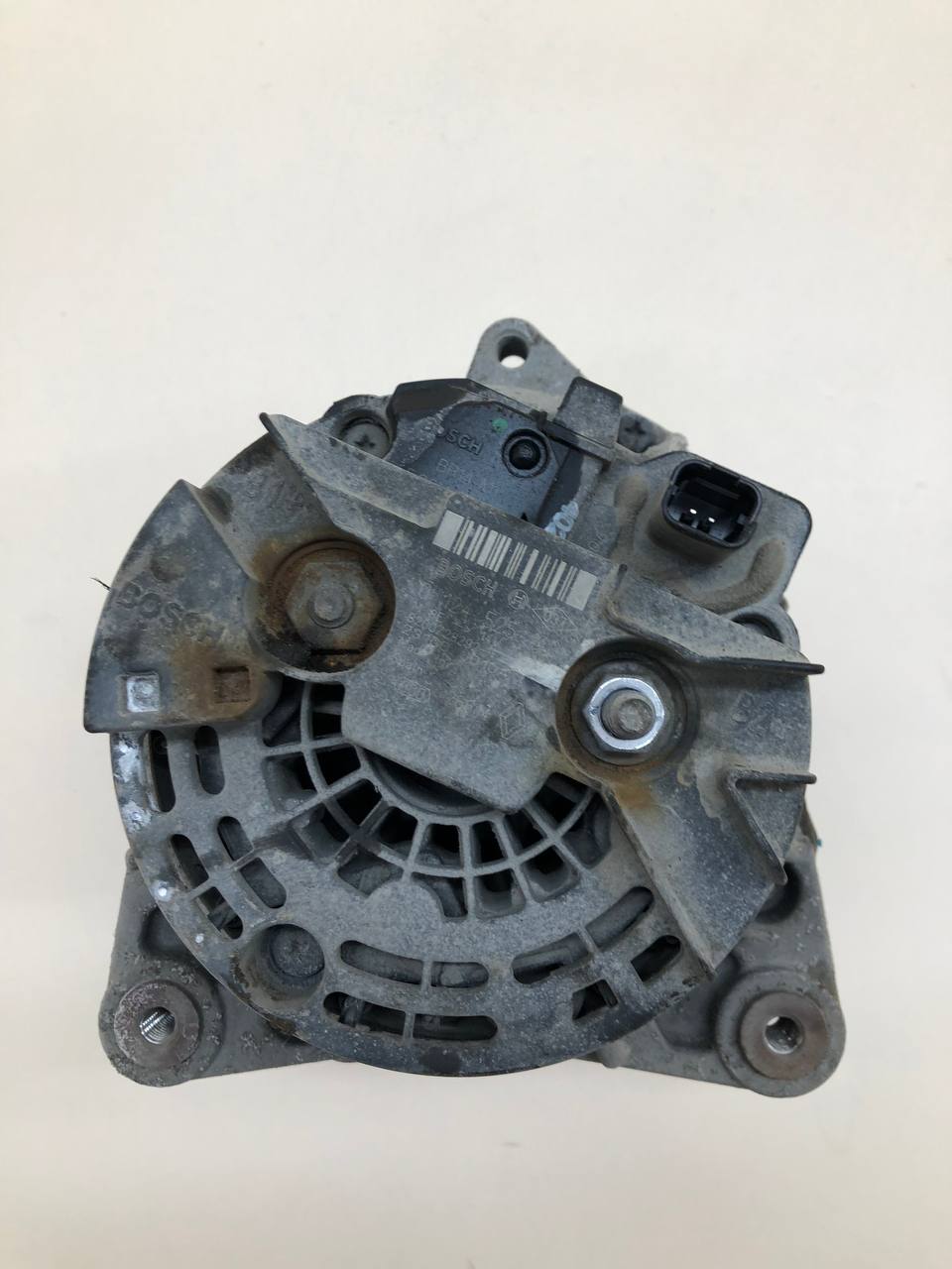 Генератор Nissan Almera 3 (G11, G15) 2012>