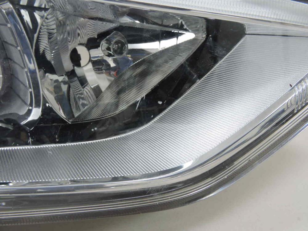 Фара правая Hyundai Santa Fe 3 (DM) 2012-2019