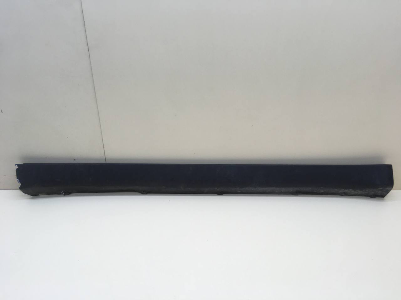 Накладка на порог (наружная) Chevrolet Niva 2009-2020 Накладка на порог (наружная) Chevrolet Niva 2009-2020