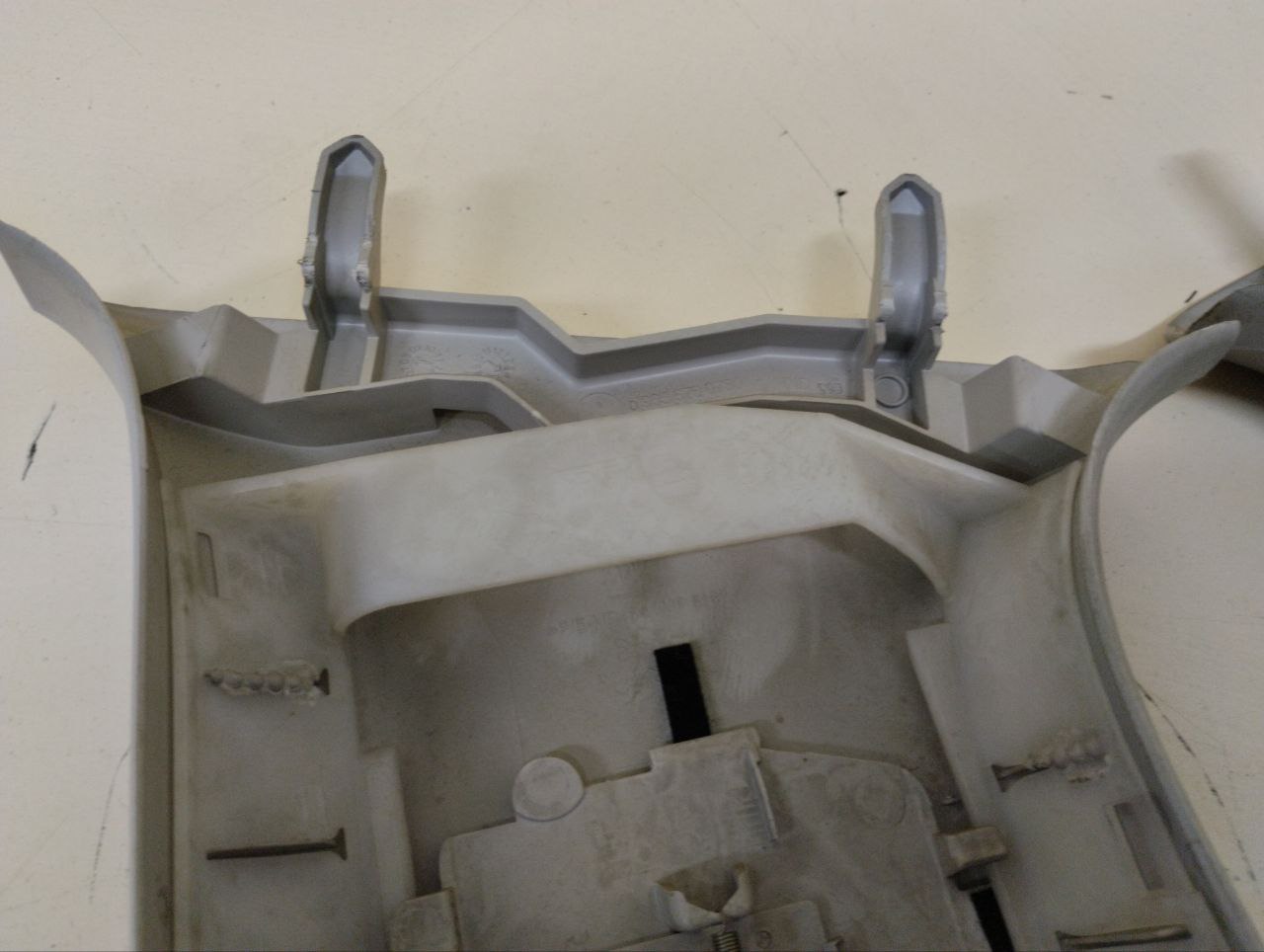 Обшивка стойки Peugeot 308 2007>