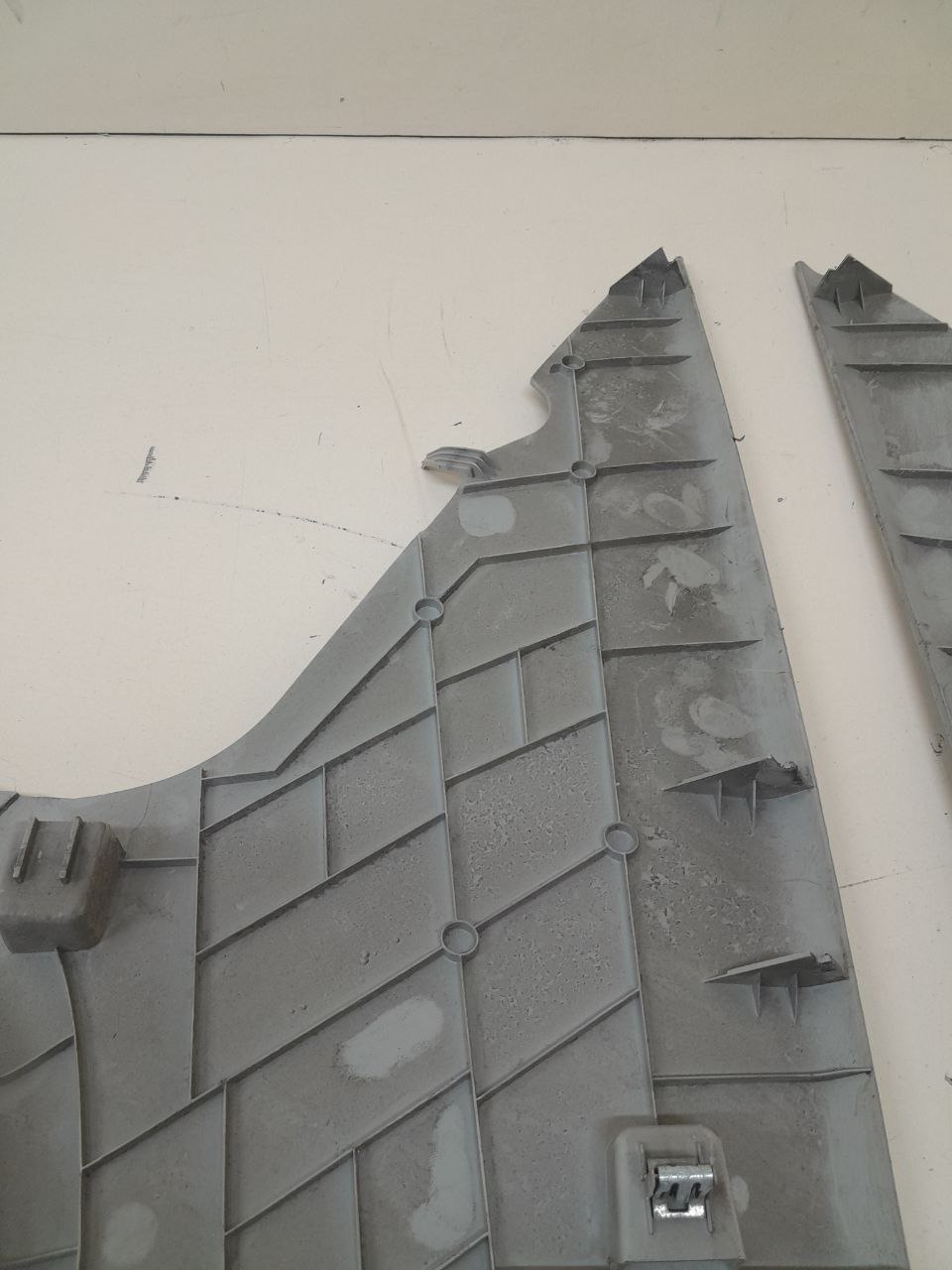 Обшивка стойки Chevrolet Cobalt (T250) 2011-2015