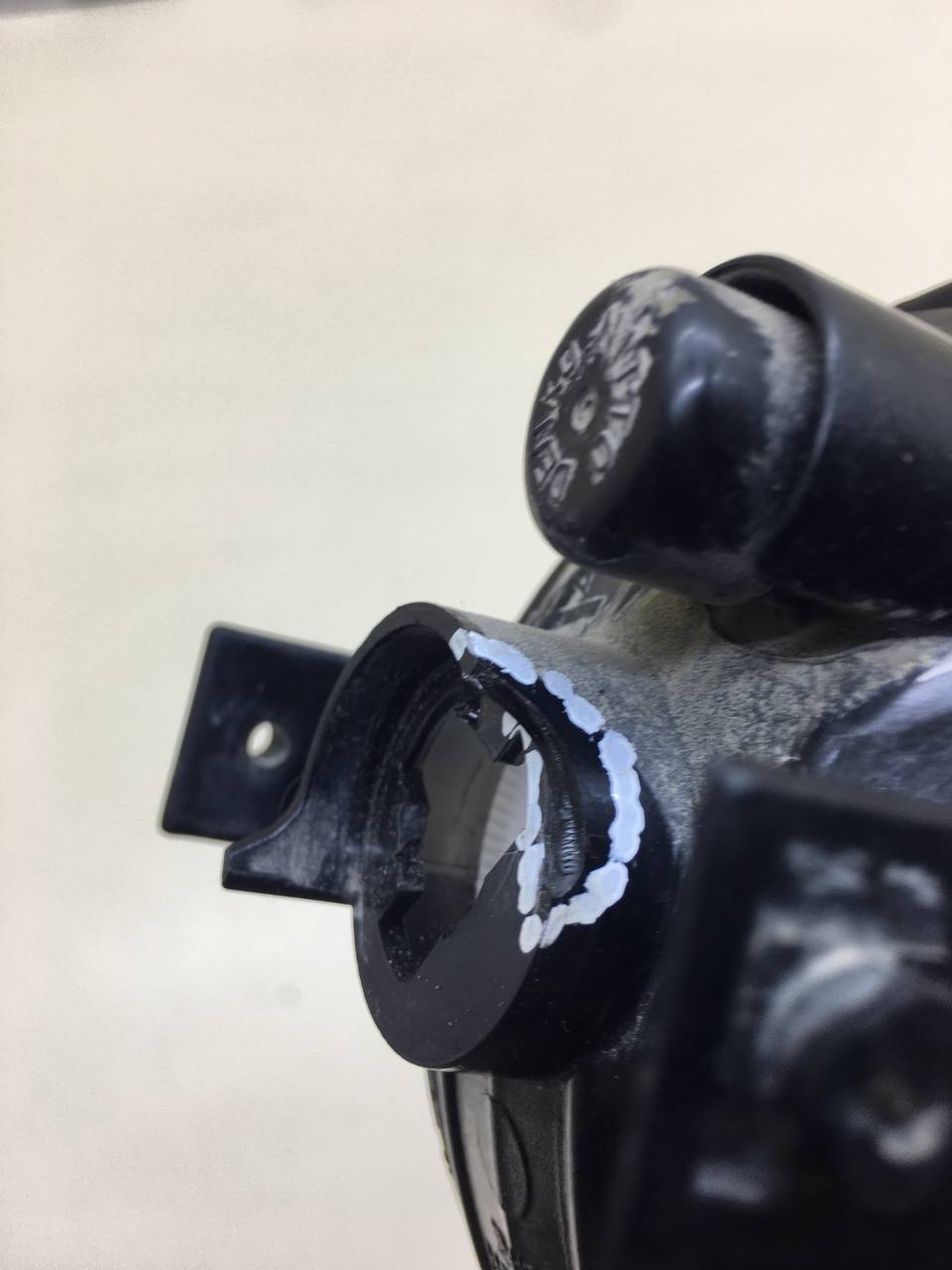 Фара противотуманная правая Hyundai ix35 (LM) 2010-2015