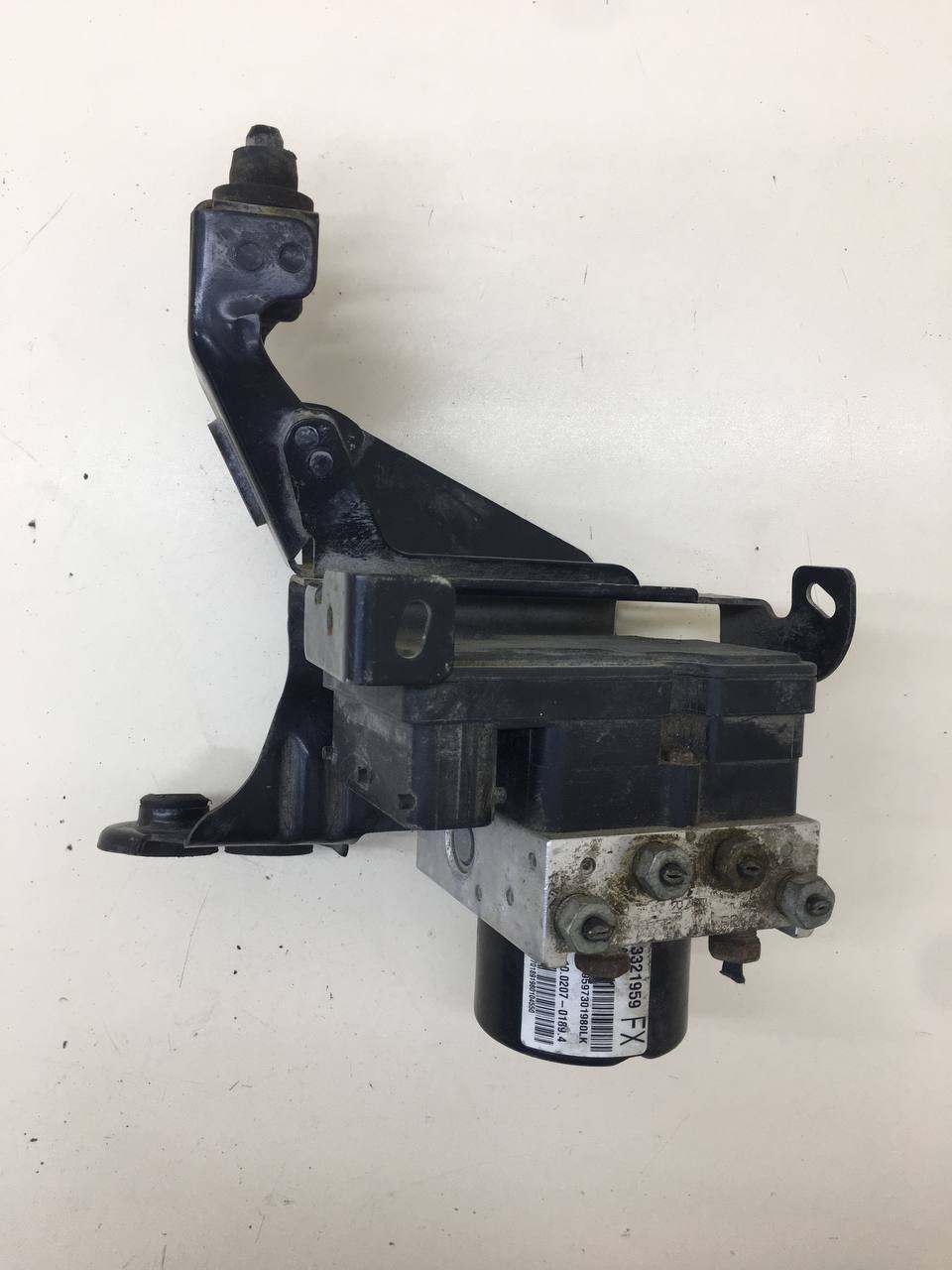 Блок ABS (насос) Chevrolet Cruze (J300) 2009-2016