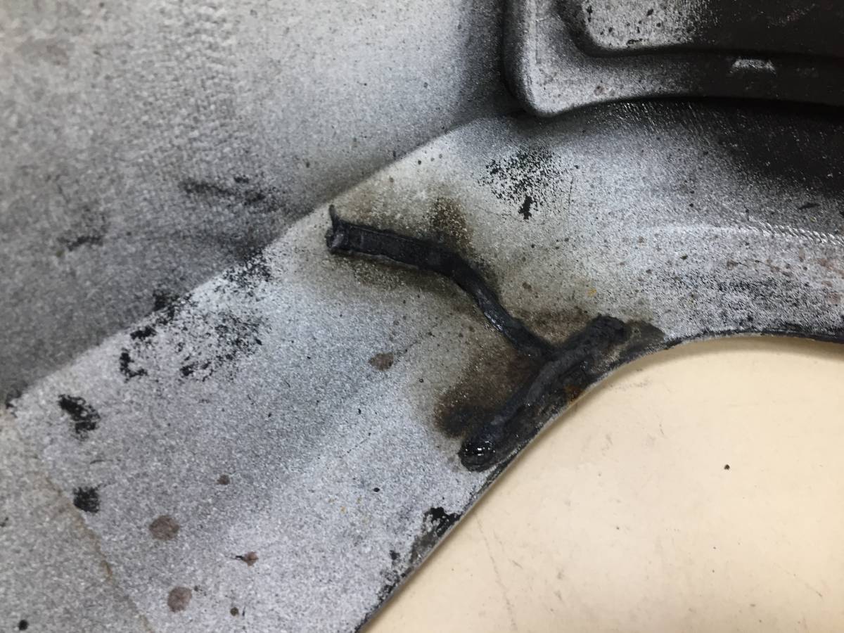 Юбка передняя Toyota Land Cruiser (J200) 2007-2021