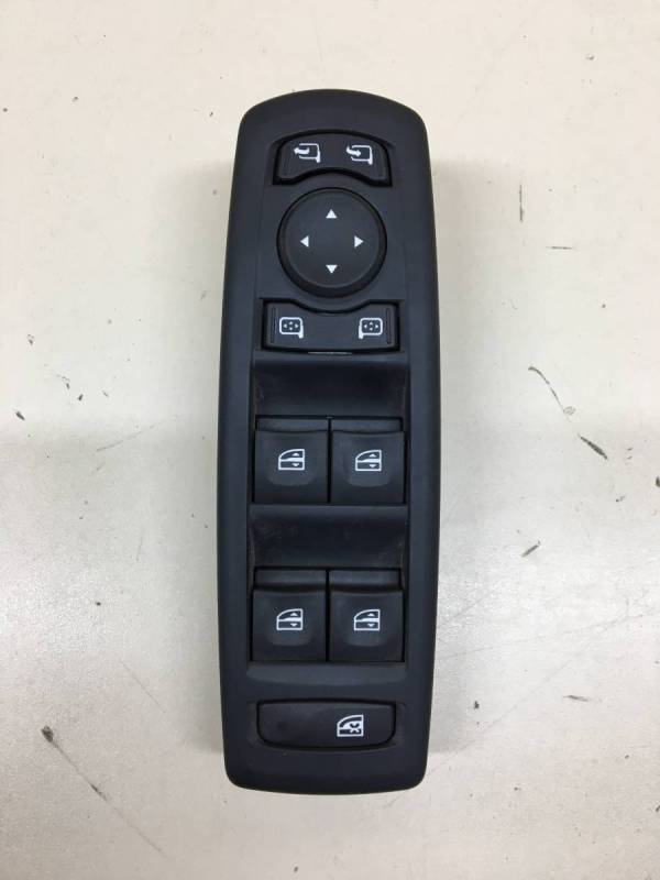 Блок управления стеклоподъемниками Renault Laguna (3) 2008-2015