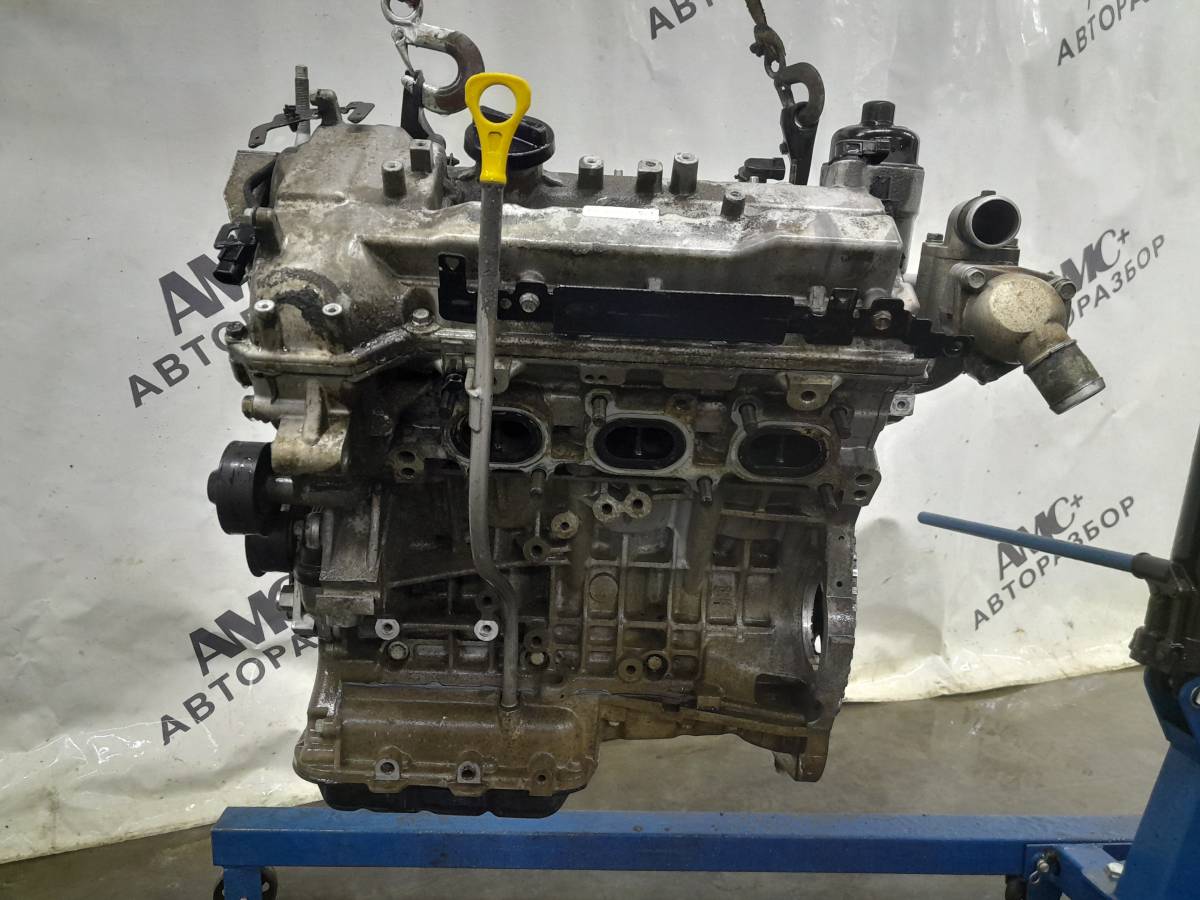 Двигатель Hyundai ix55 2007-2013