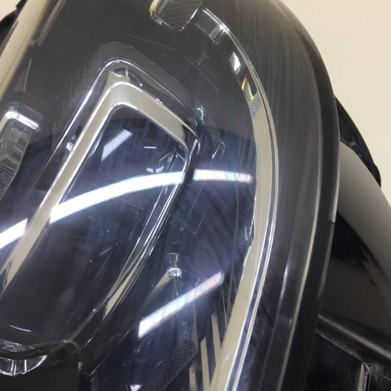 Фара левая Changan UNI-K 2020>