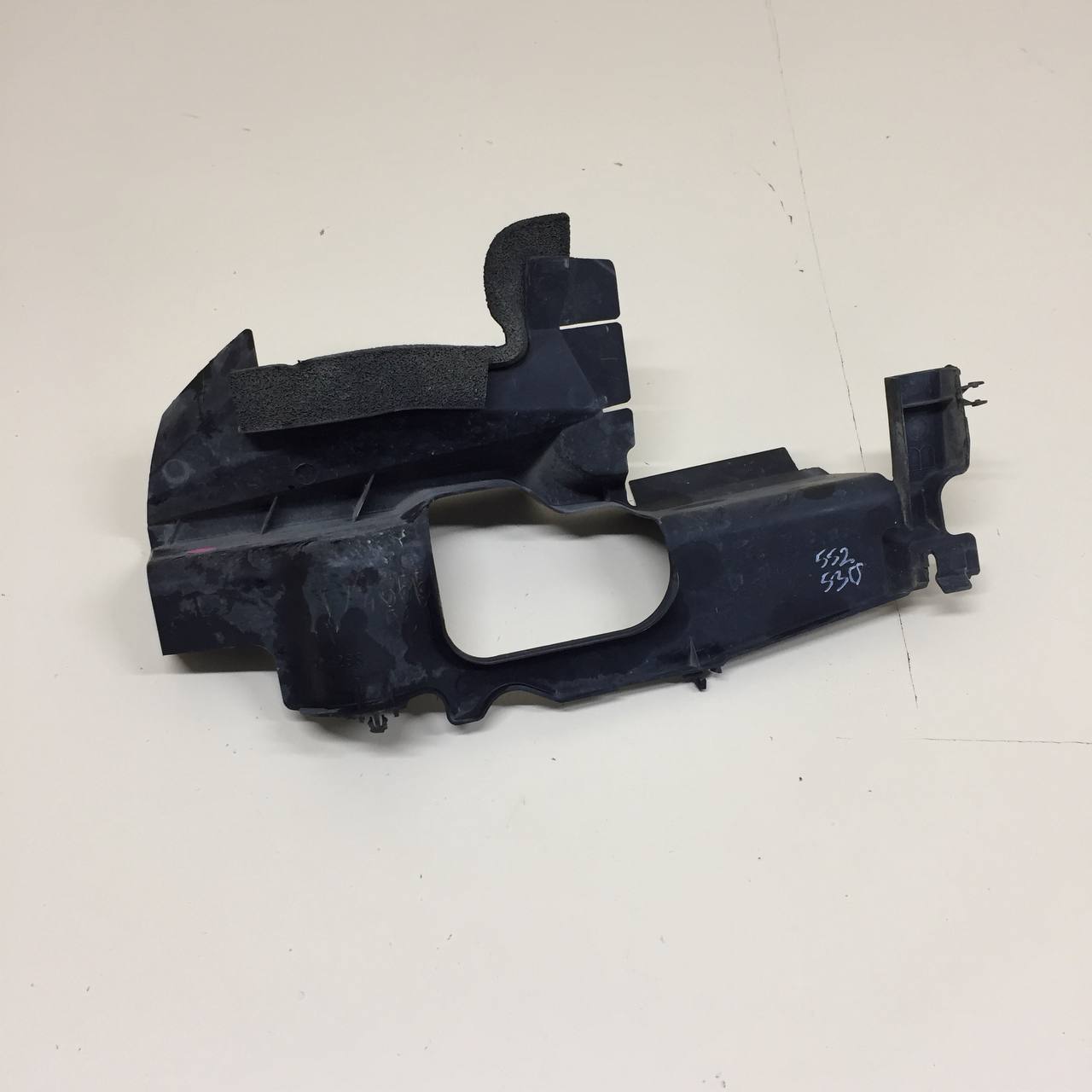 Воздуховод радиатора Toyota Rav 4 (XA40) 2013-2019 Воздуховод радиатора Toyota Rav 4 (XA40) 2013-2019