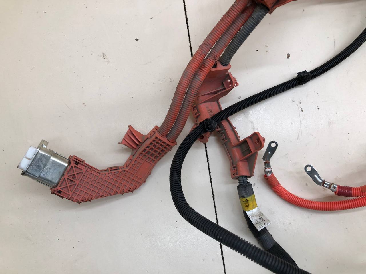 Проводка (коса) Toyota Rav 4 (XA40) 2013-2019 Проводка (коса) Toyota Rav 4 (XA40) 2013-2019