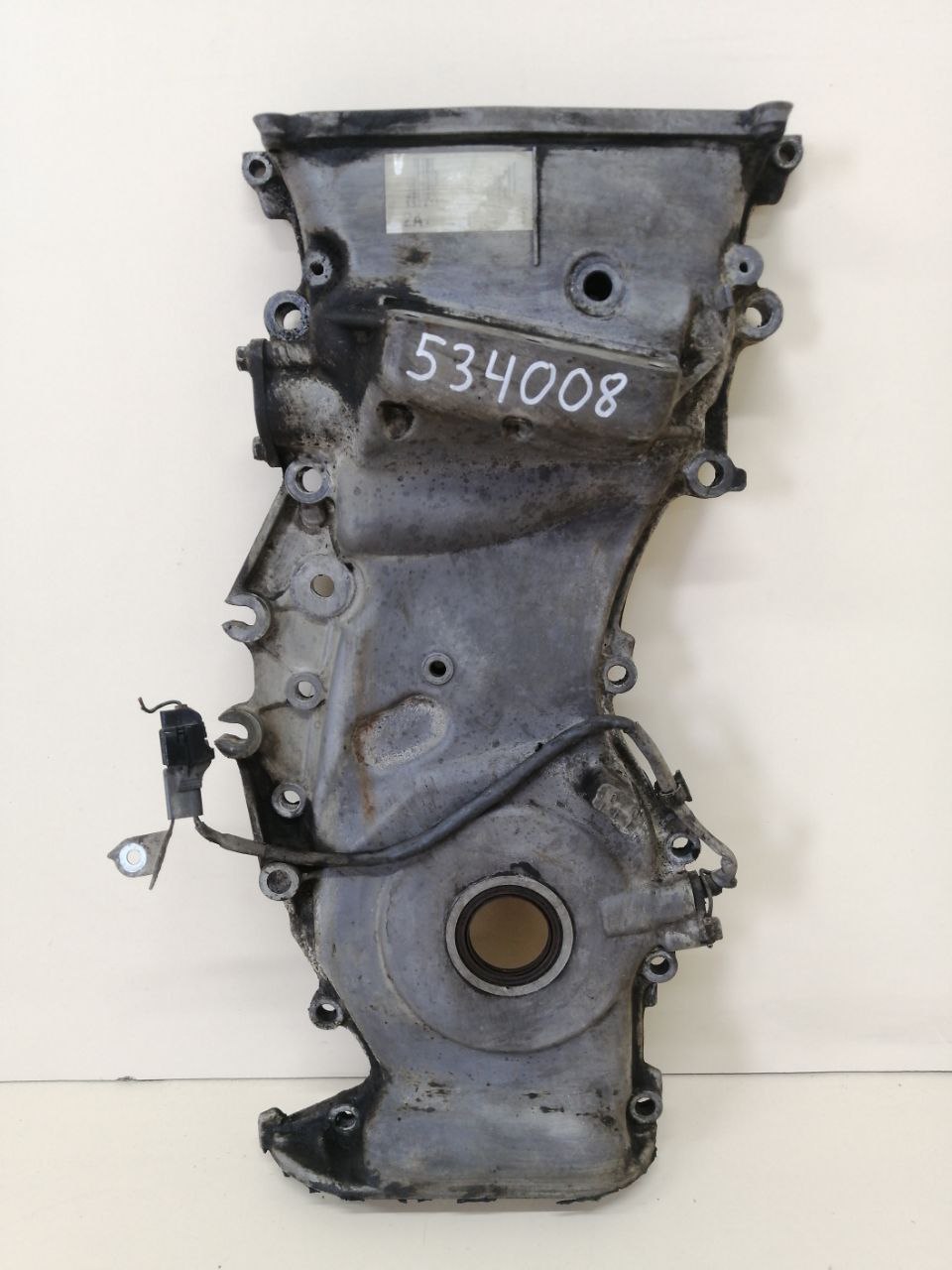 Крышка двигателя передняя Toyota Camry (V40) 2006-2011 Крышка двигателя передняя Toyota Camry (V40) 2006-2011