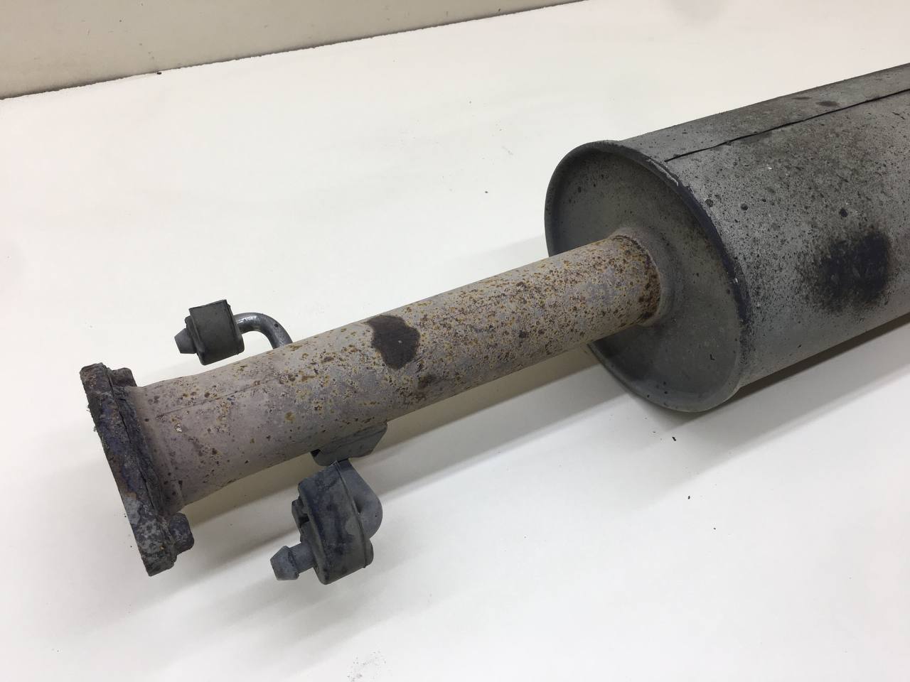 Глушитель основной Haval H6 2014-2020