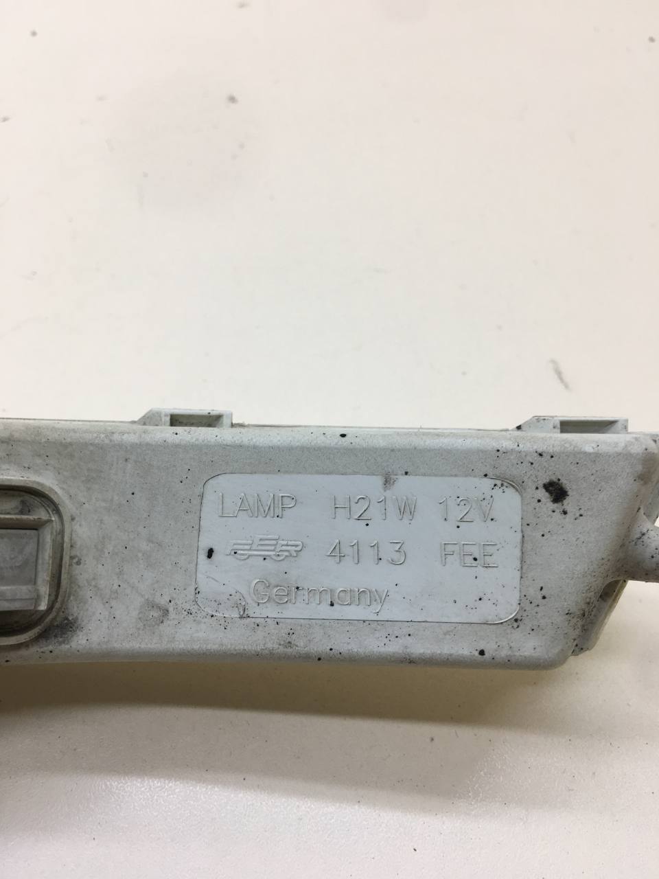 Указатель поворота в бампер правый Volkswagen Passat B6 2005-2010