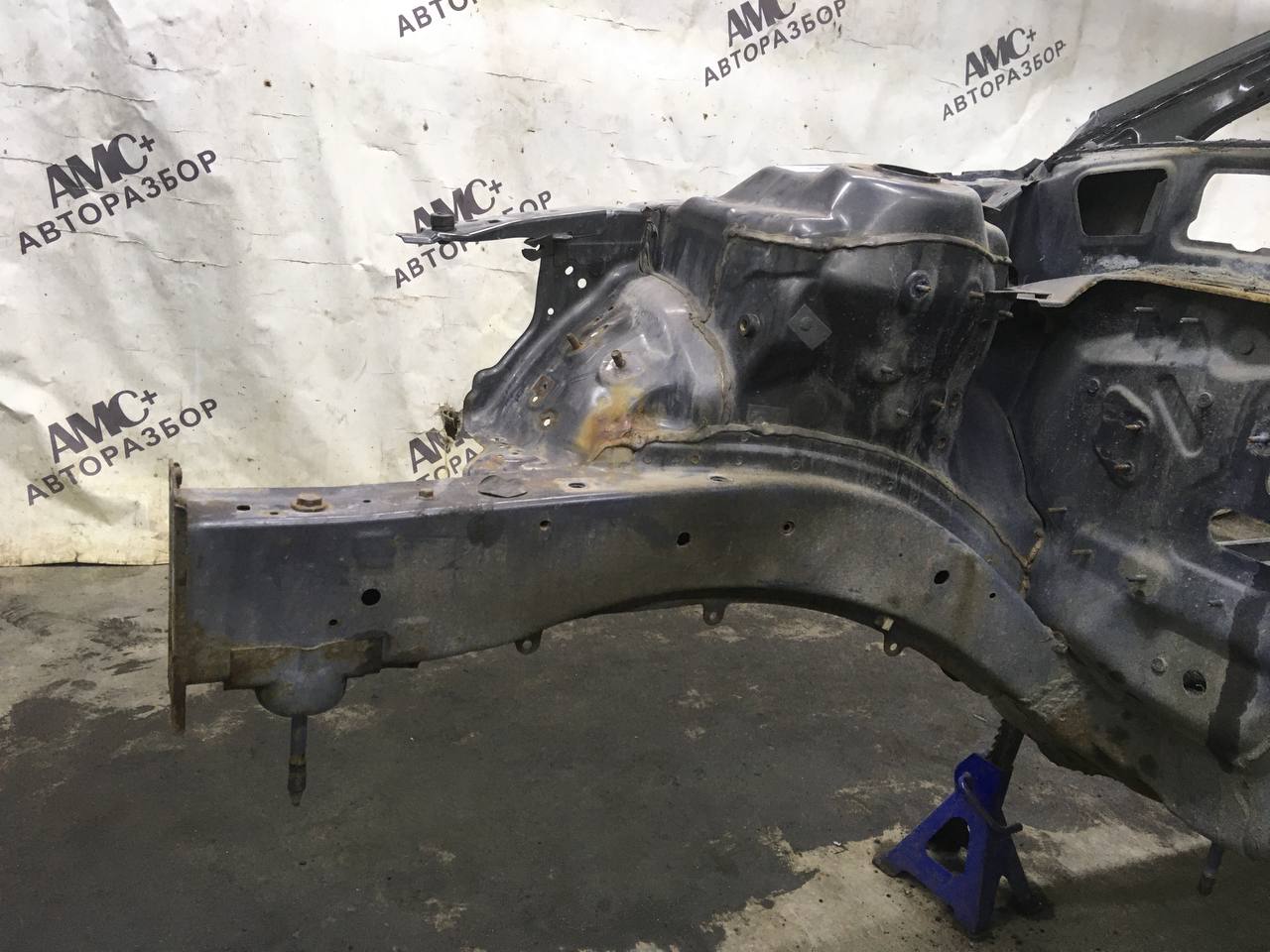 Четверть передняя правая Mazda Mazda 6 (GG) 2002-2007