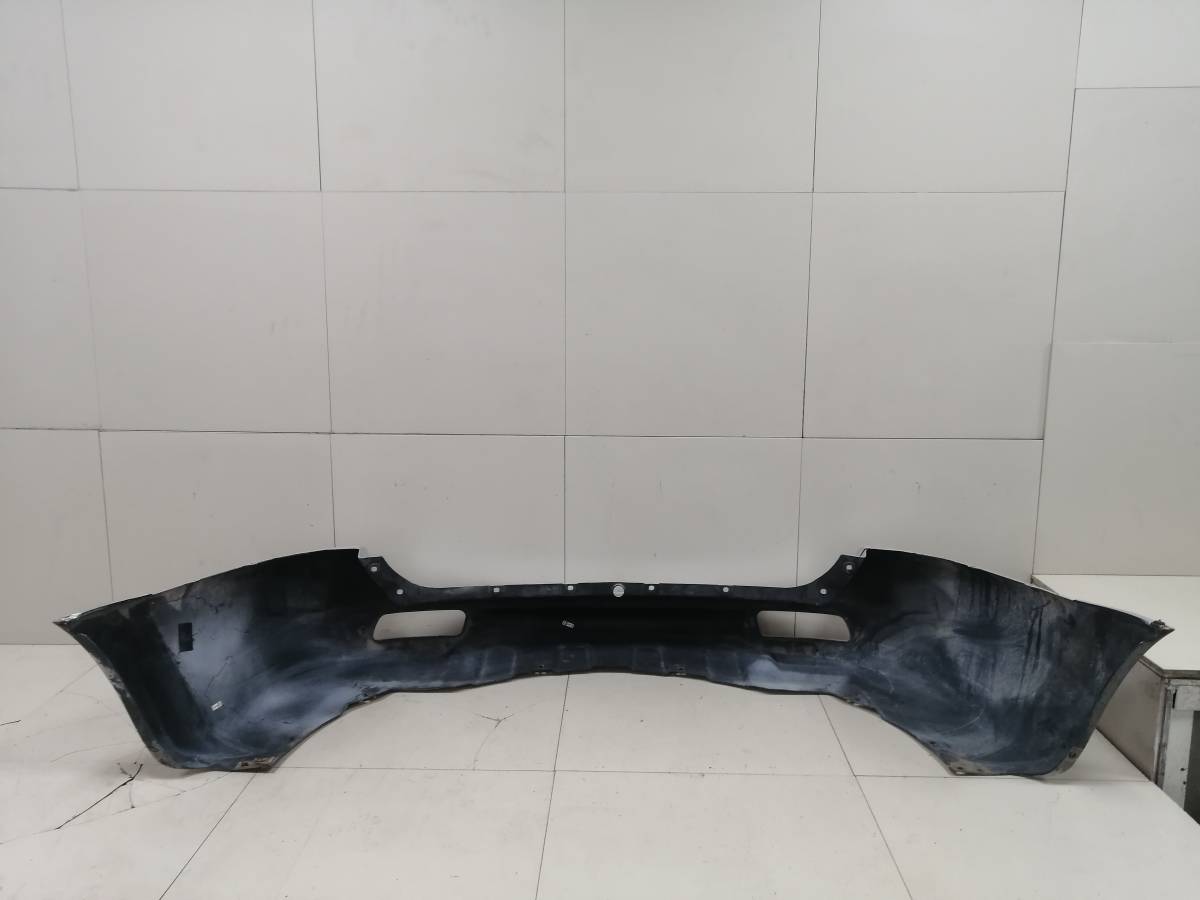Бампер задний Great Wall H1 2005-2010